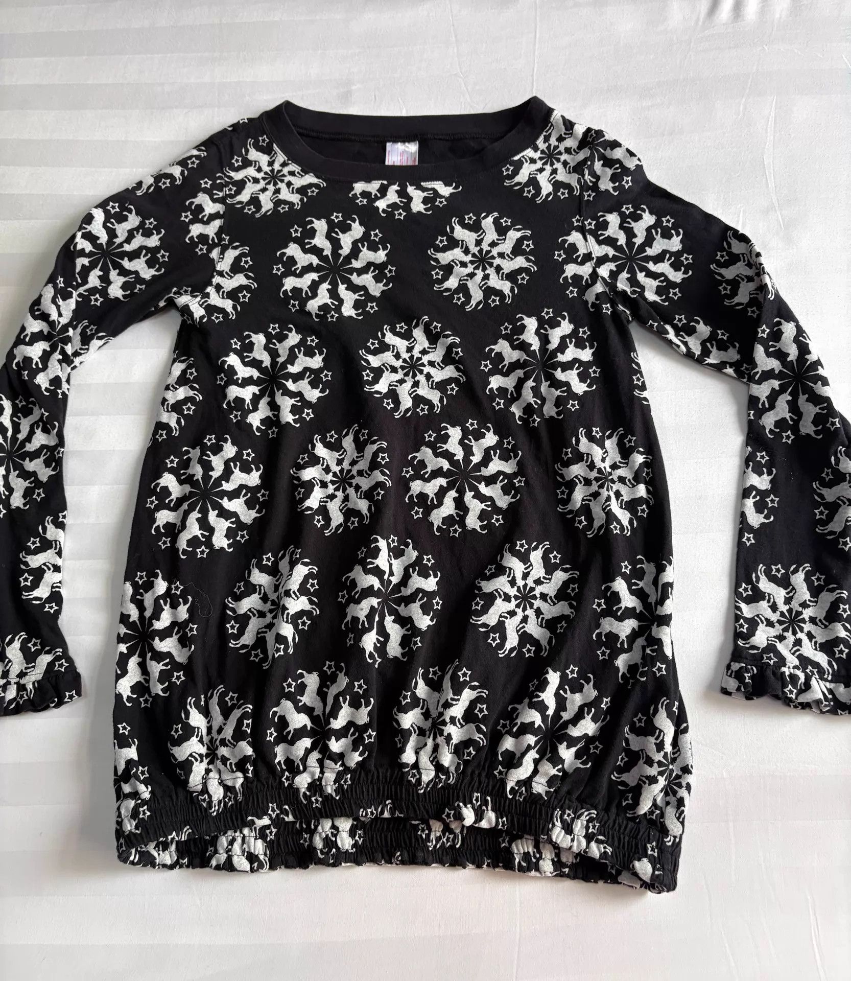 Undercover Undercover Jun Takahashi vintage unicorn print top Size US S / EU 44-46 / 1 - 4 Thumbnail