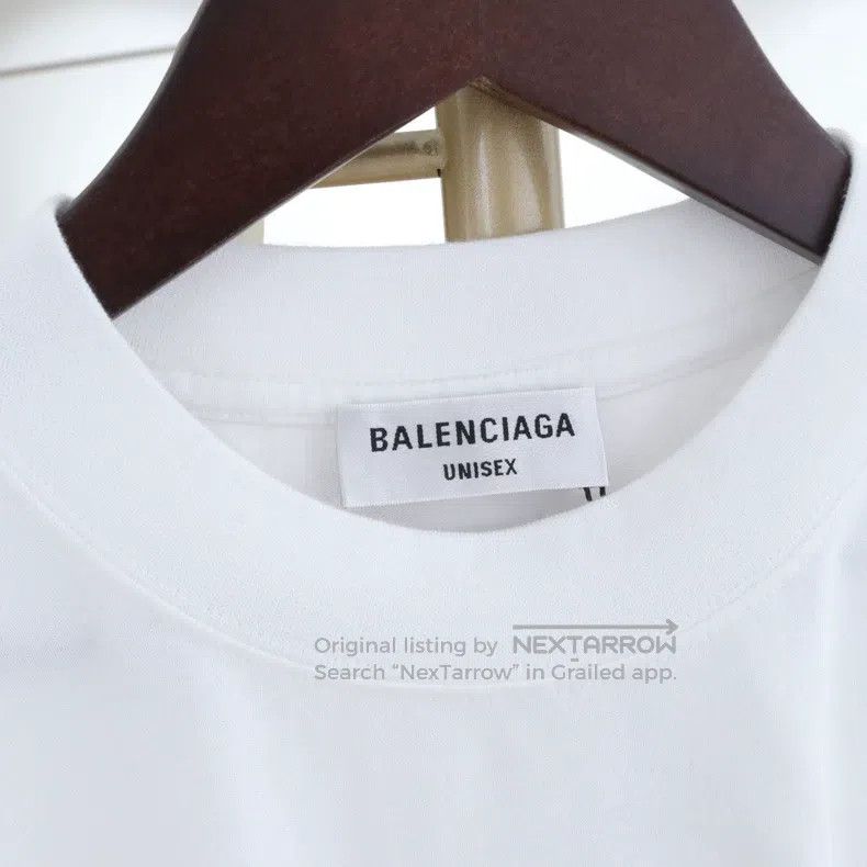 Balenciaga Balenciaga WFP Limited Edition Women's Short Sleeve, Size Size US S / EU 44-46 / 1 - 8 Thumbnail