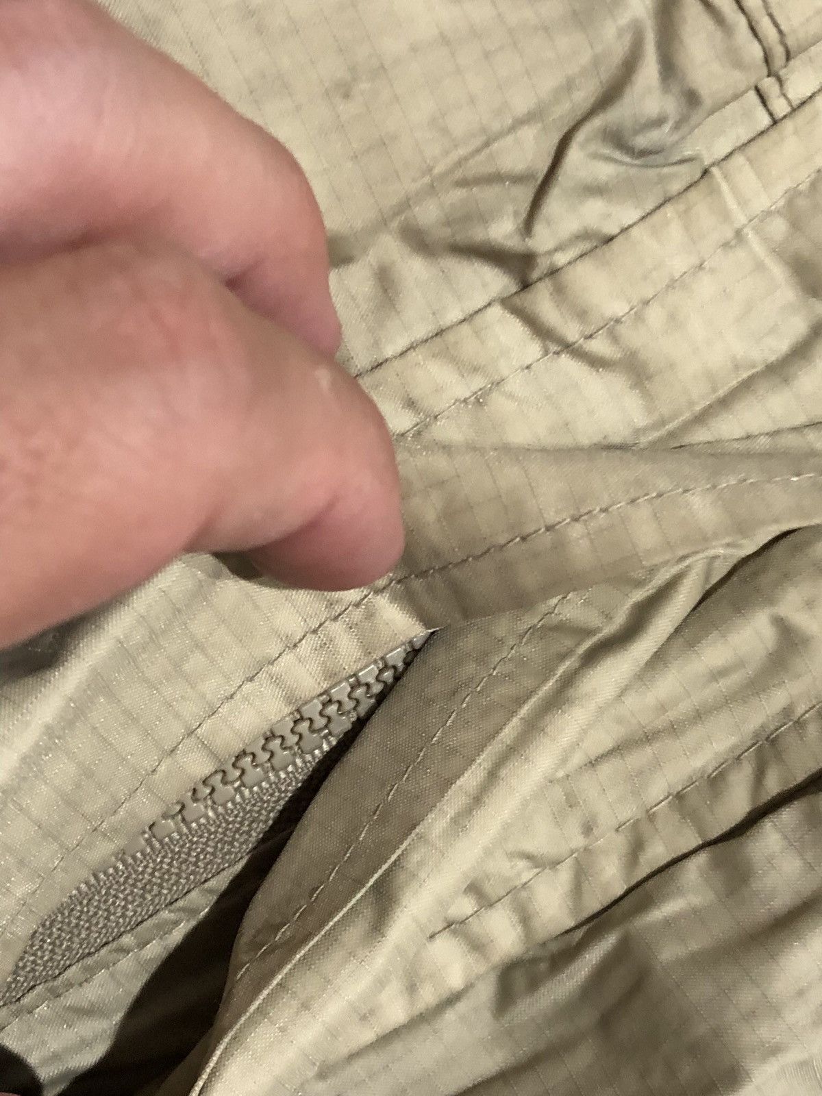 L.L. Bean × Vintage 90s L.L.Bean Anorak Jacket Size S / US 4 / IT 40 - 4 Thumbnail