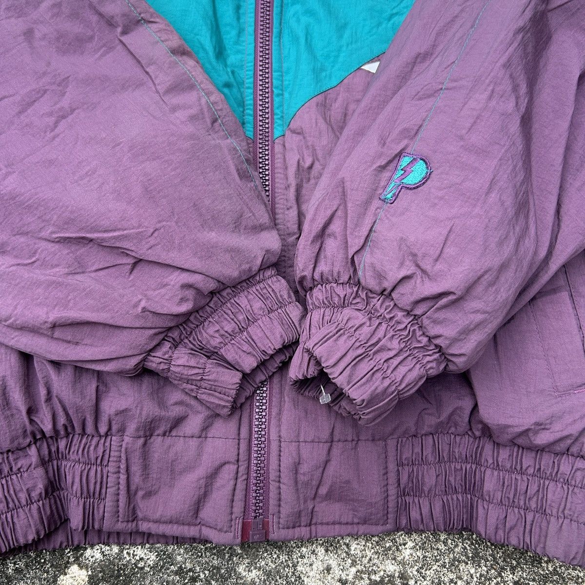 Starter Vintage 90s Anaheim Mighty Ducks Jacket NHL Starter Size US L / EU 52-54 / 3 - 5 Thumbnail