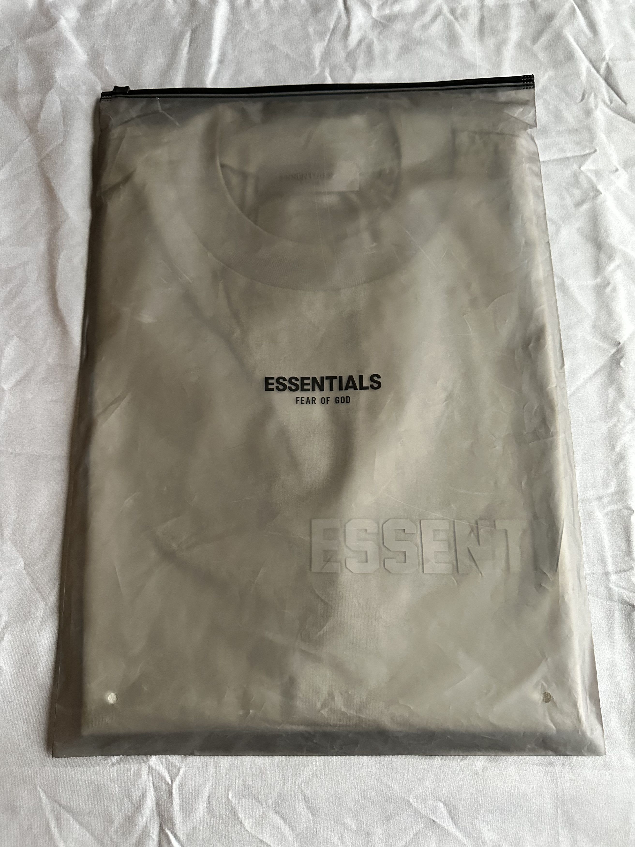Fear of God Essentials SS23 Tee (Seal)