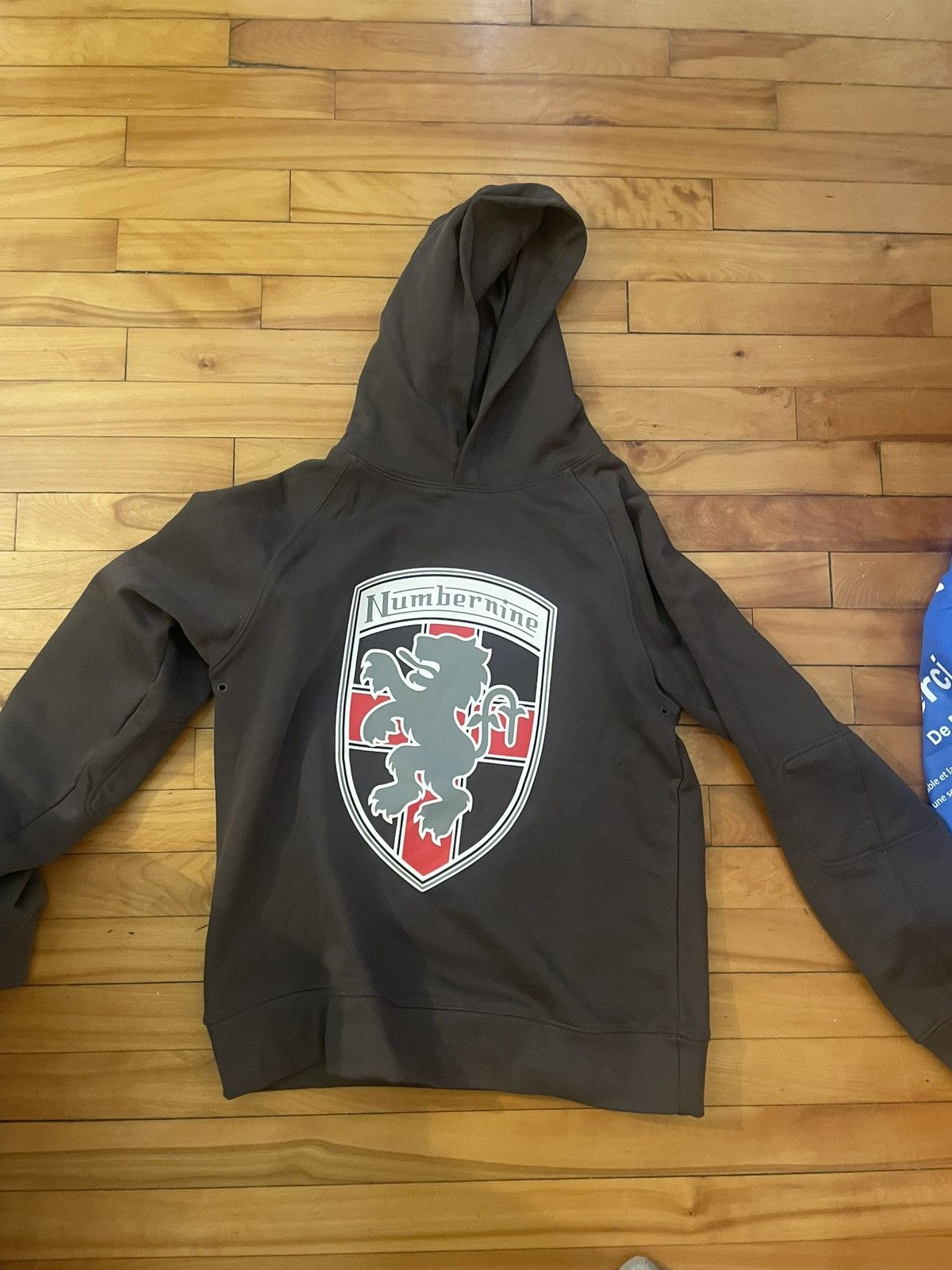 Other number nine lambretta hoodie | Grailed