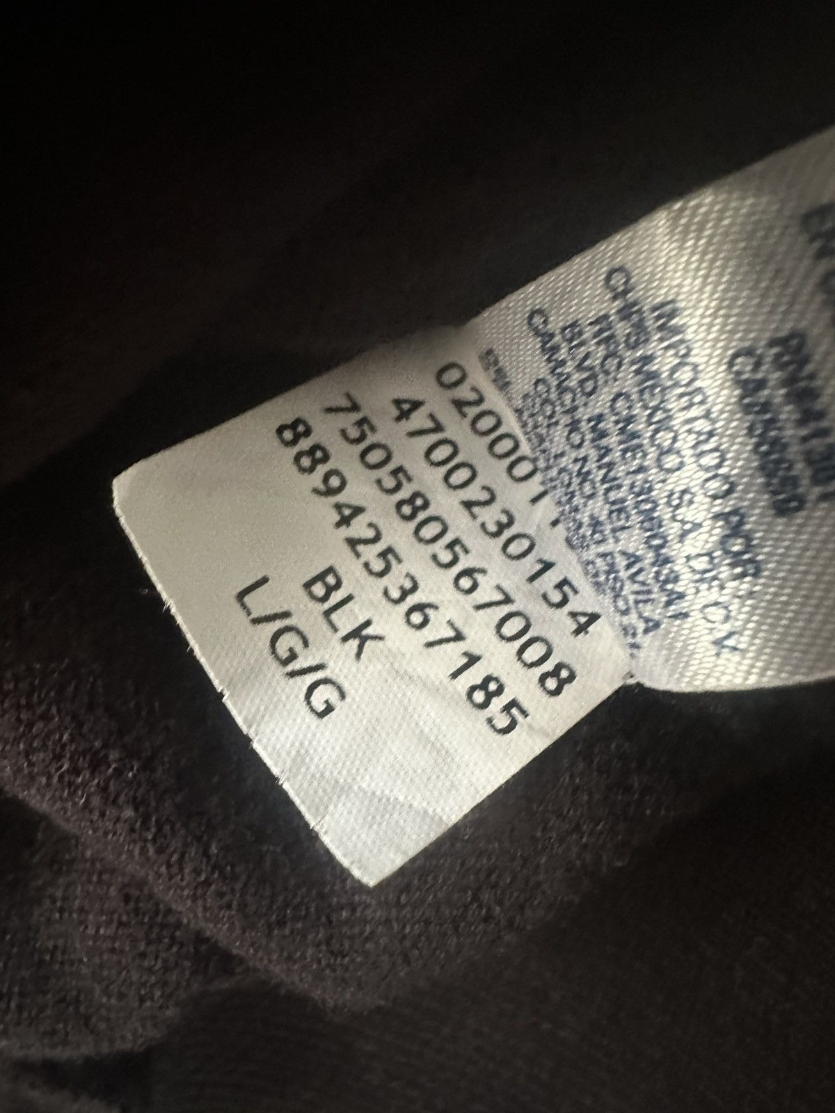 Chaps Ralph Lauren Vintage Chaps Ralph Lauren Black Sweater Fisherman Knit Y2K Size US L / EU 52-54 / 3 - 6 Thumbnail