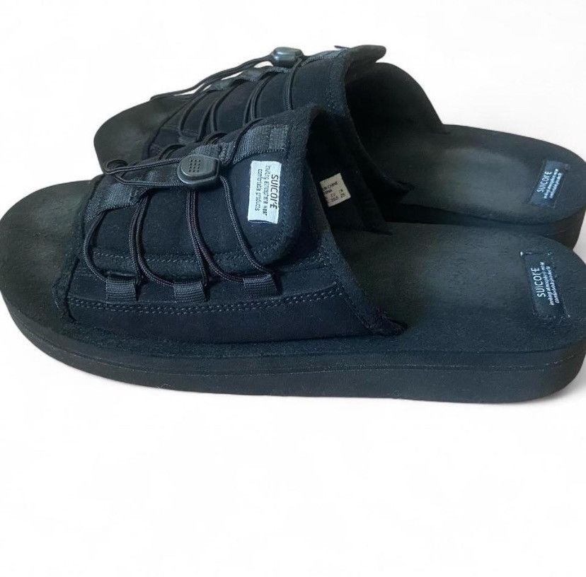 Suicoke Suicoke Slides Size US 7 / EU 40 - 2 Thumbnail