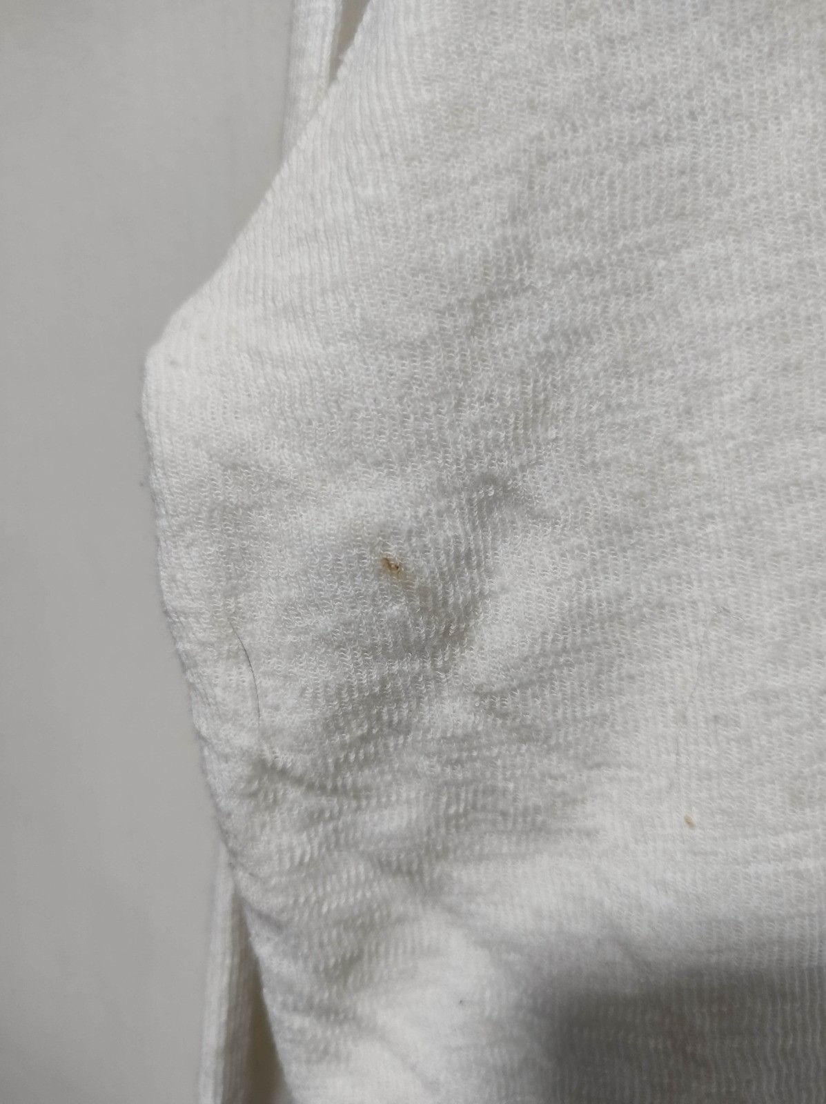 MOUSSY Azul by Moussy white double zip fur hoodie LGB style Size US L / EU 52-54 / 3 - 15 Thumbnail