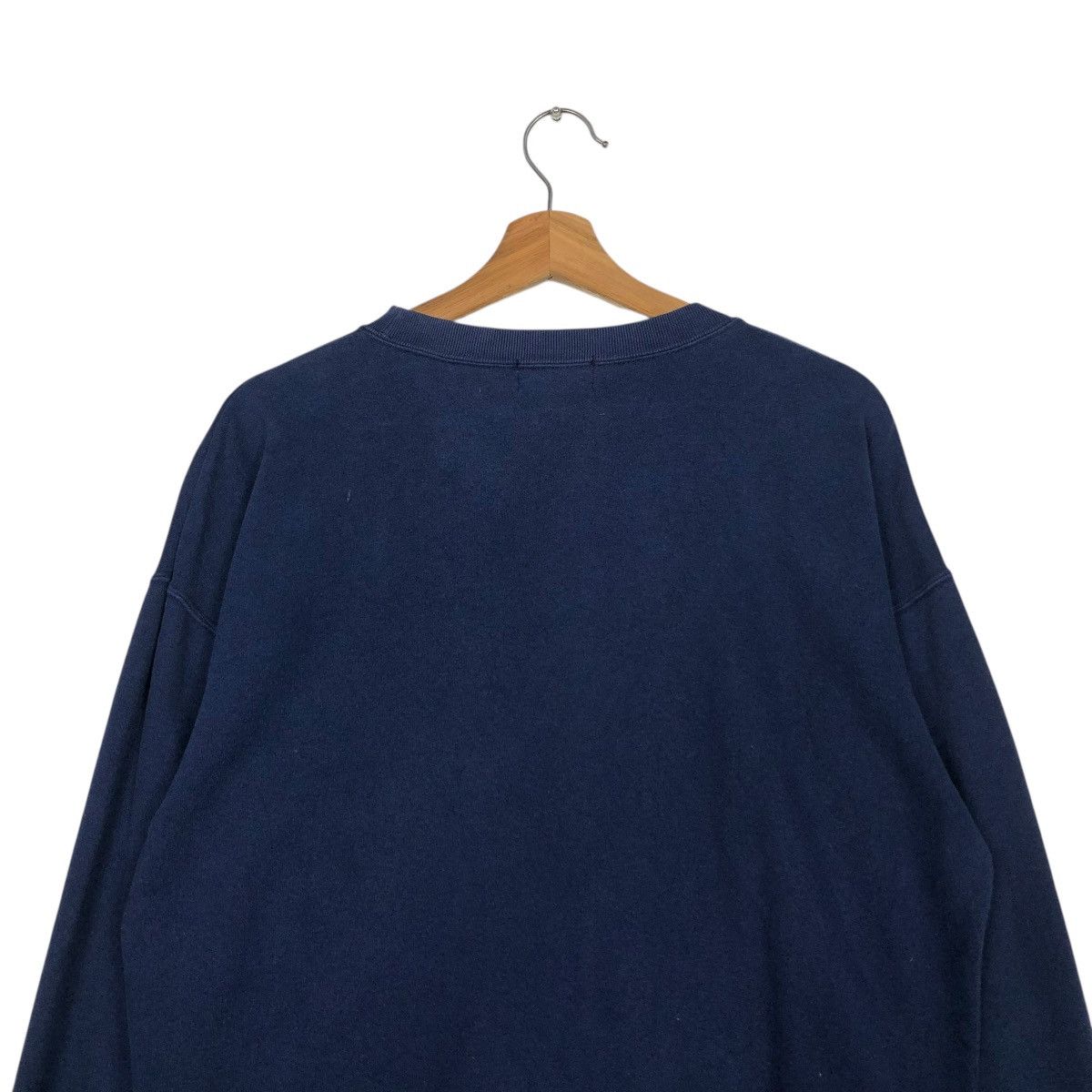 Hysteric Glamour 🔥VINTAGE SWEATSHIRT ROXY BIG LOGO OVER PRINT Size US M / EU 48-50 / 2 - 11 Thumbnail