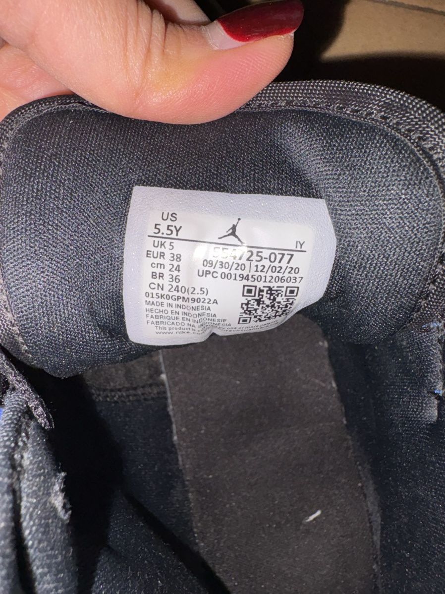 Jordan Brand Jordan high Size US 5.5 / EU 38 - 4 Thumbnail