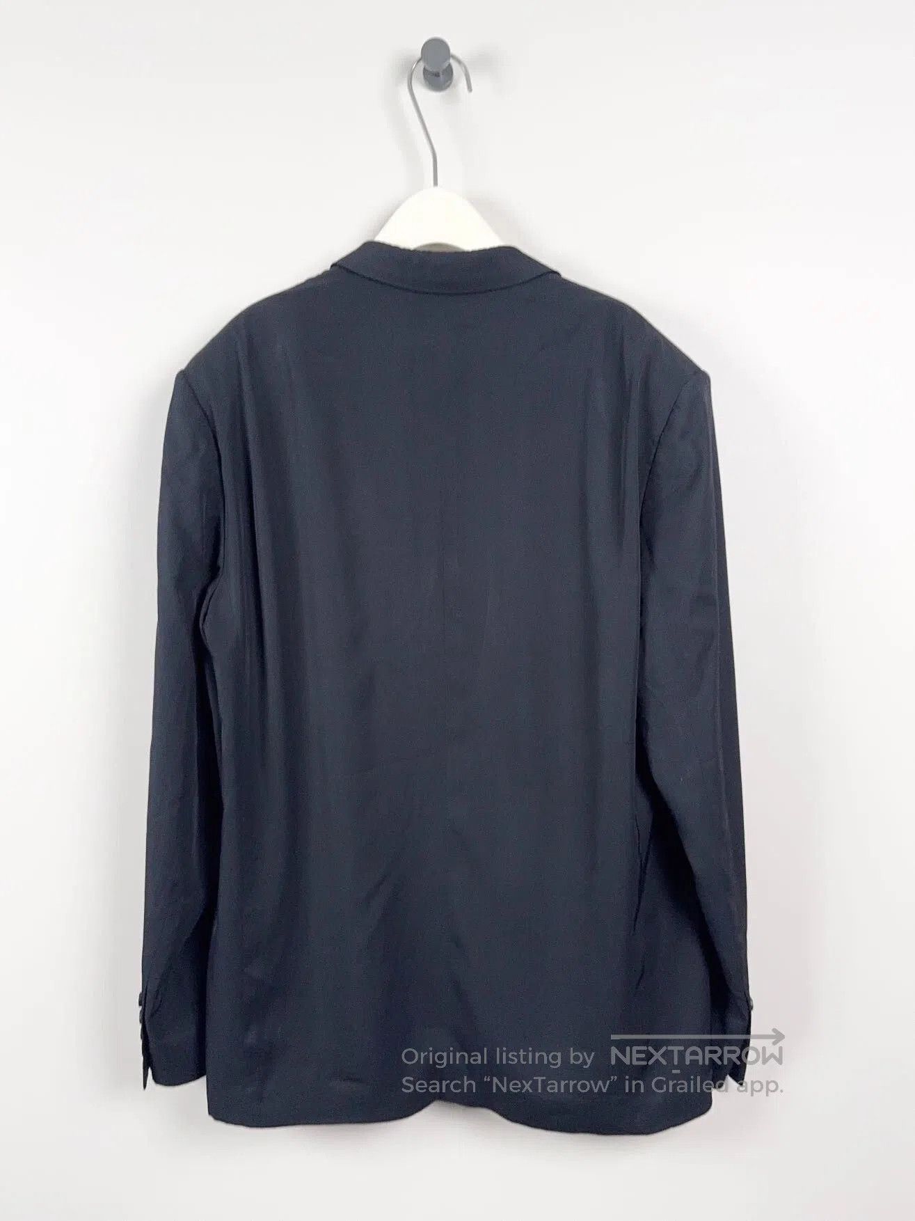 Balenciaga Balenciaga Men’s Blazer with Badge. Size US L / EU 52-54 / 3 - 2 Thumbnail