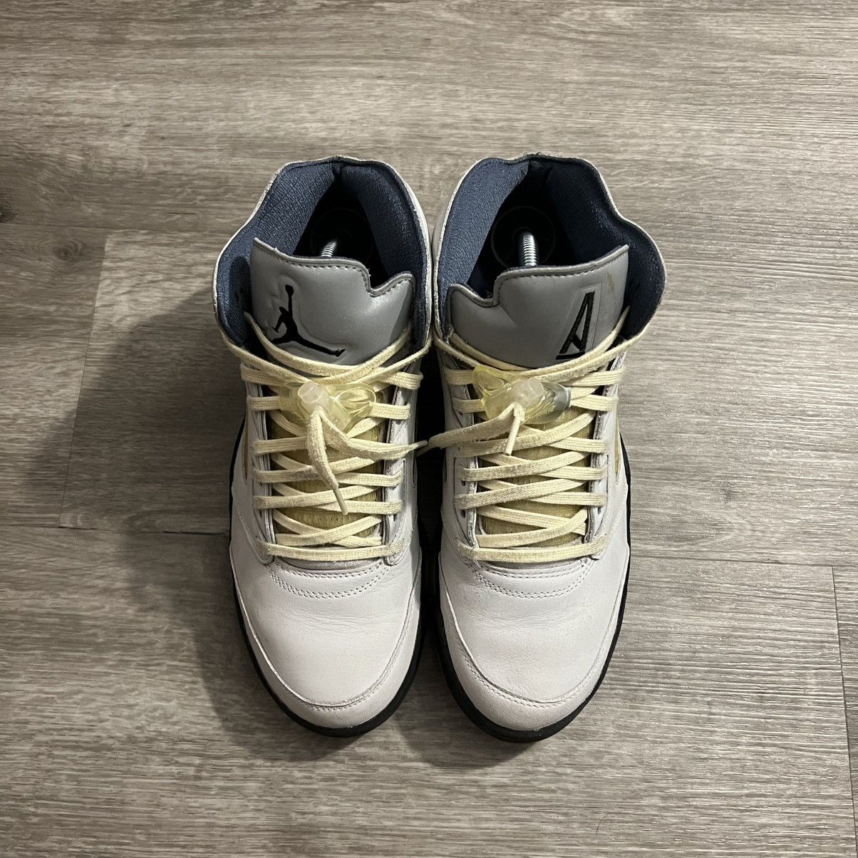 Nike A Ma Maniere Nike Air Jordan 5 Retro Dawn Size US 9.5 / EU 42-43 - 4 Thumbnail