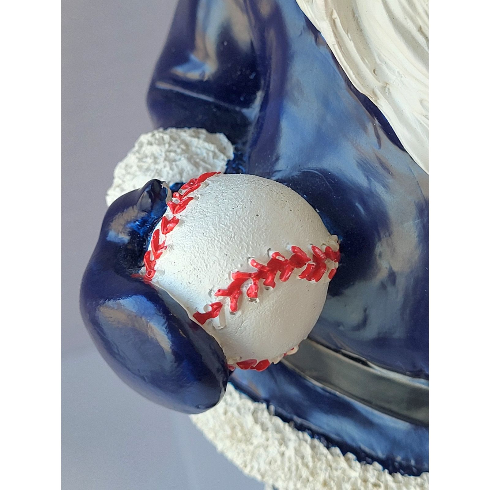 MLB MLB Yankees Forever Collectible Santa 2010 Discontinued NY Size ONE SIZE - 9 Thumbnail