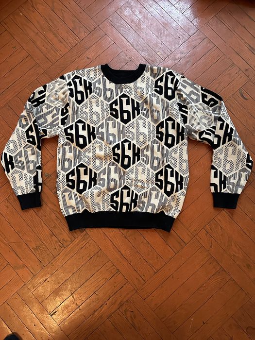 Bronze 56k BRONZE 56K KNIT SWEATER | Grailed