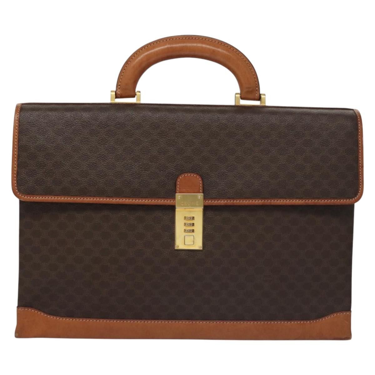 Celine Céline Macadam briefcase Size ONE SIZE - 1 Thumbnail