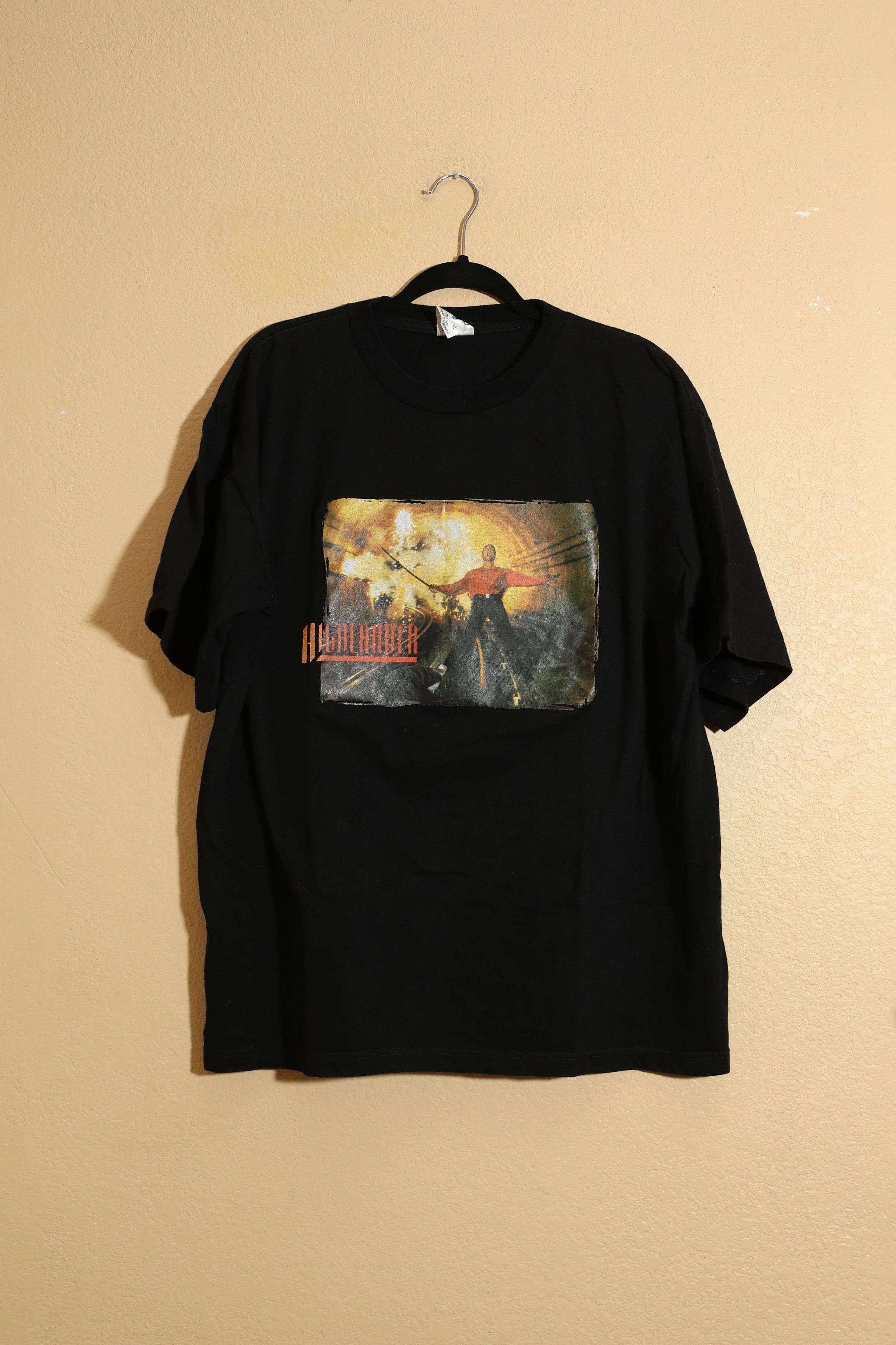 Other Vintage Highlander Tee (XL) Size US XL / EU 56 / 4 - 1 Thumbnail