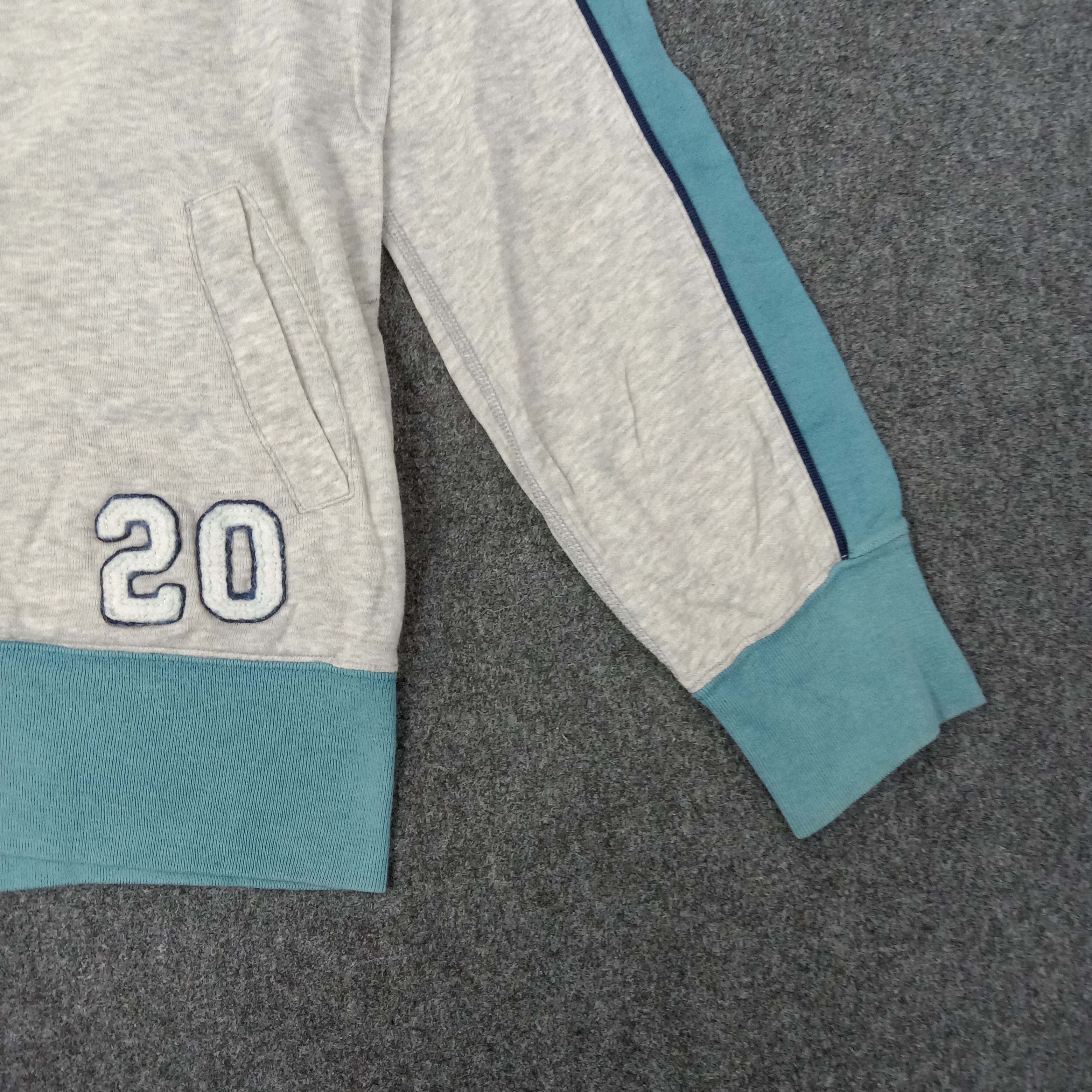 Hysteric Glamour Hysteric 20 Japanese Brand Zipper Sweater Jacket C257N19 Size US XS / EU 42 / 0 - 6 Thumbnail