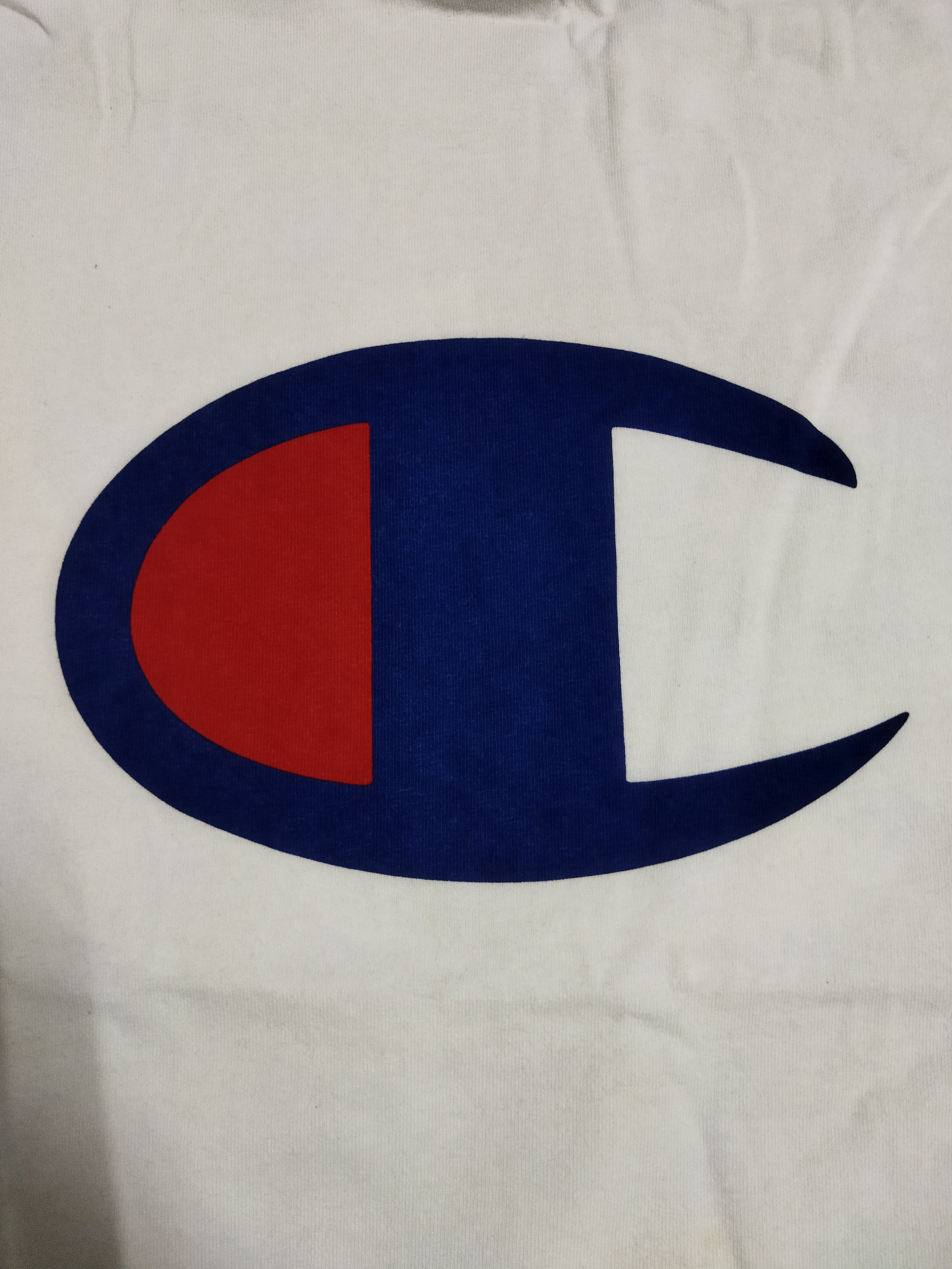 Champion Champion Hoodie Size XL / US 12-14 / IT 48-50 - 2 Thumbnail