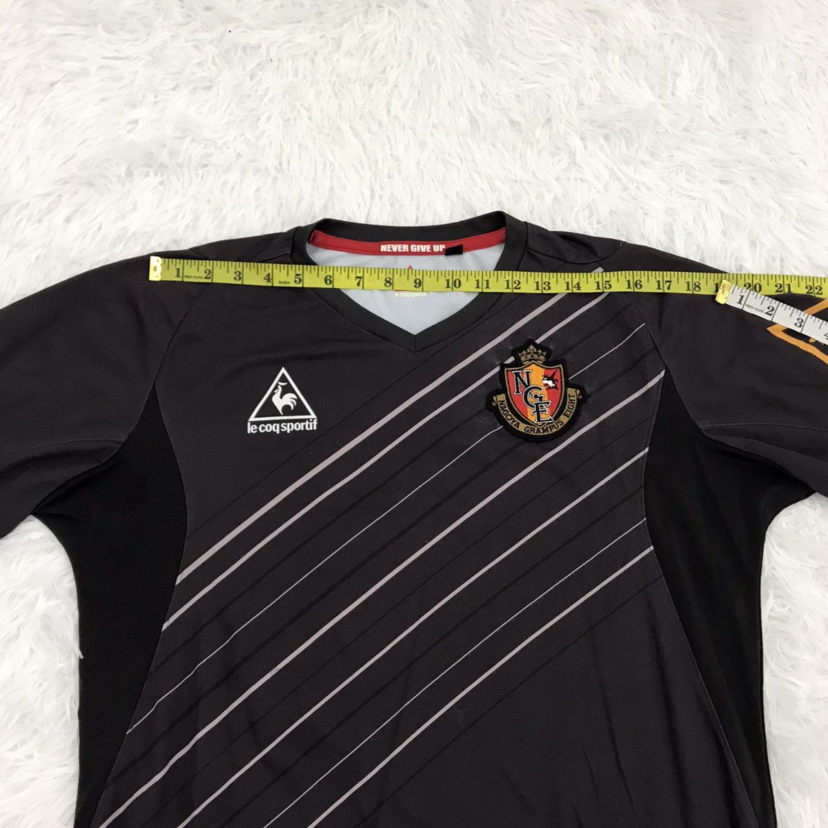 Japanese Brand Le coq sportif long sleeves Size US M / EU 48-50 / 2 - 6 Thumbnail