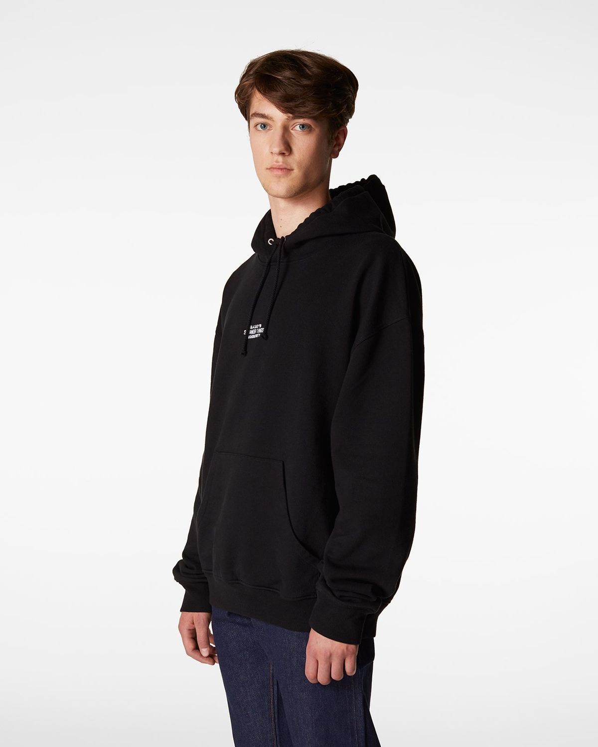 Highsnobiety Highsnobiety x Netflix Stranger Things Location Hoodie Size US S / EU 44-46 / 1 - 6 Thumbnail