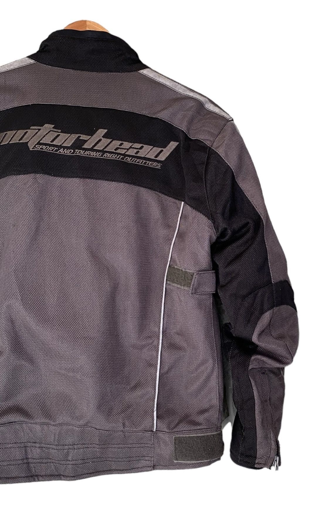 Sports Specialties MOTORHEAD Riding Jacket Padding sz S Size US S / EU 44-46 / 1 - 9 Thumbnail