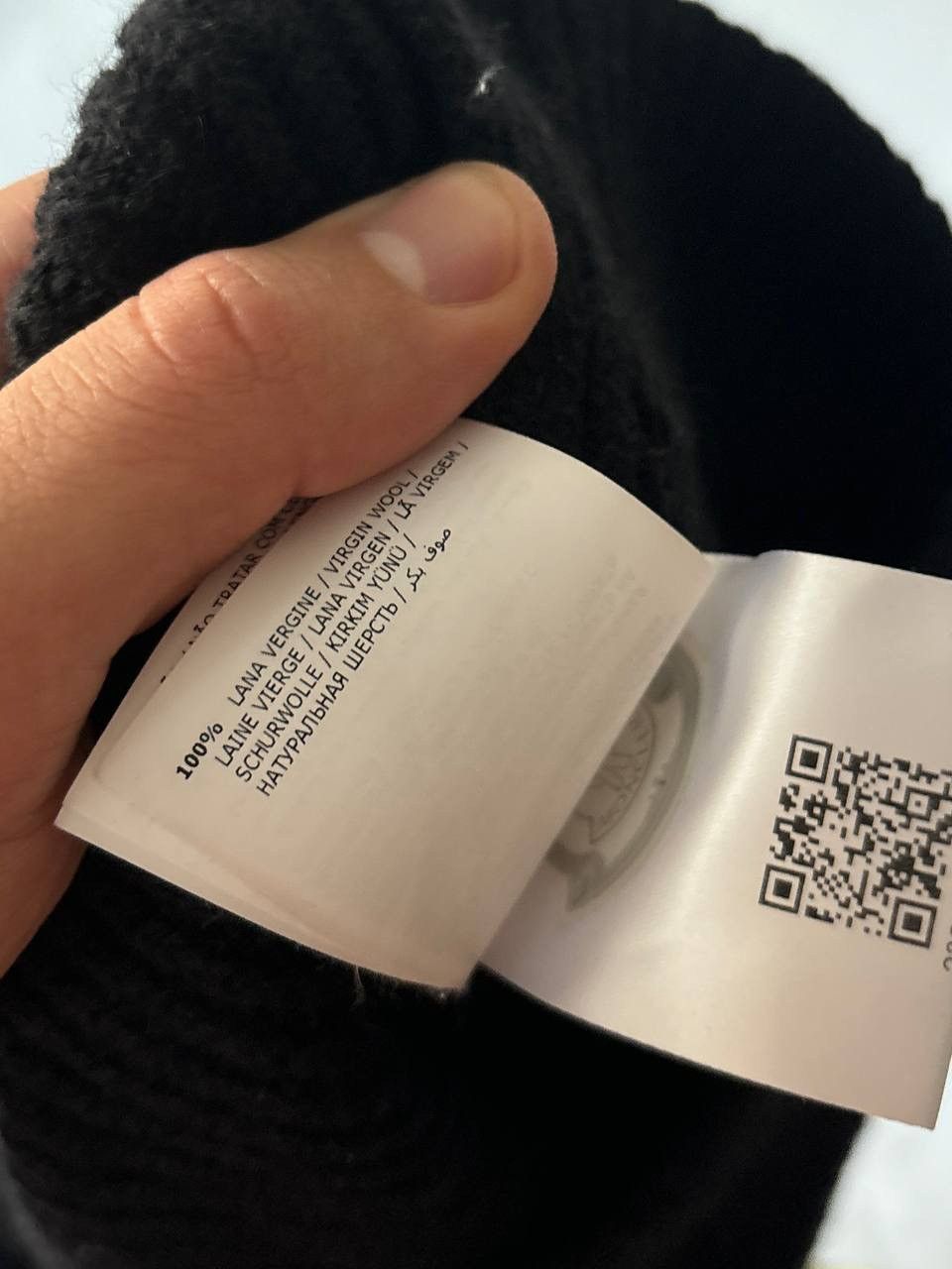 Moncler Moncler Chunky Knit Wool Sweater Size XS / US 0-2 / IT 36-38 - 8 Thumbnail
