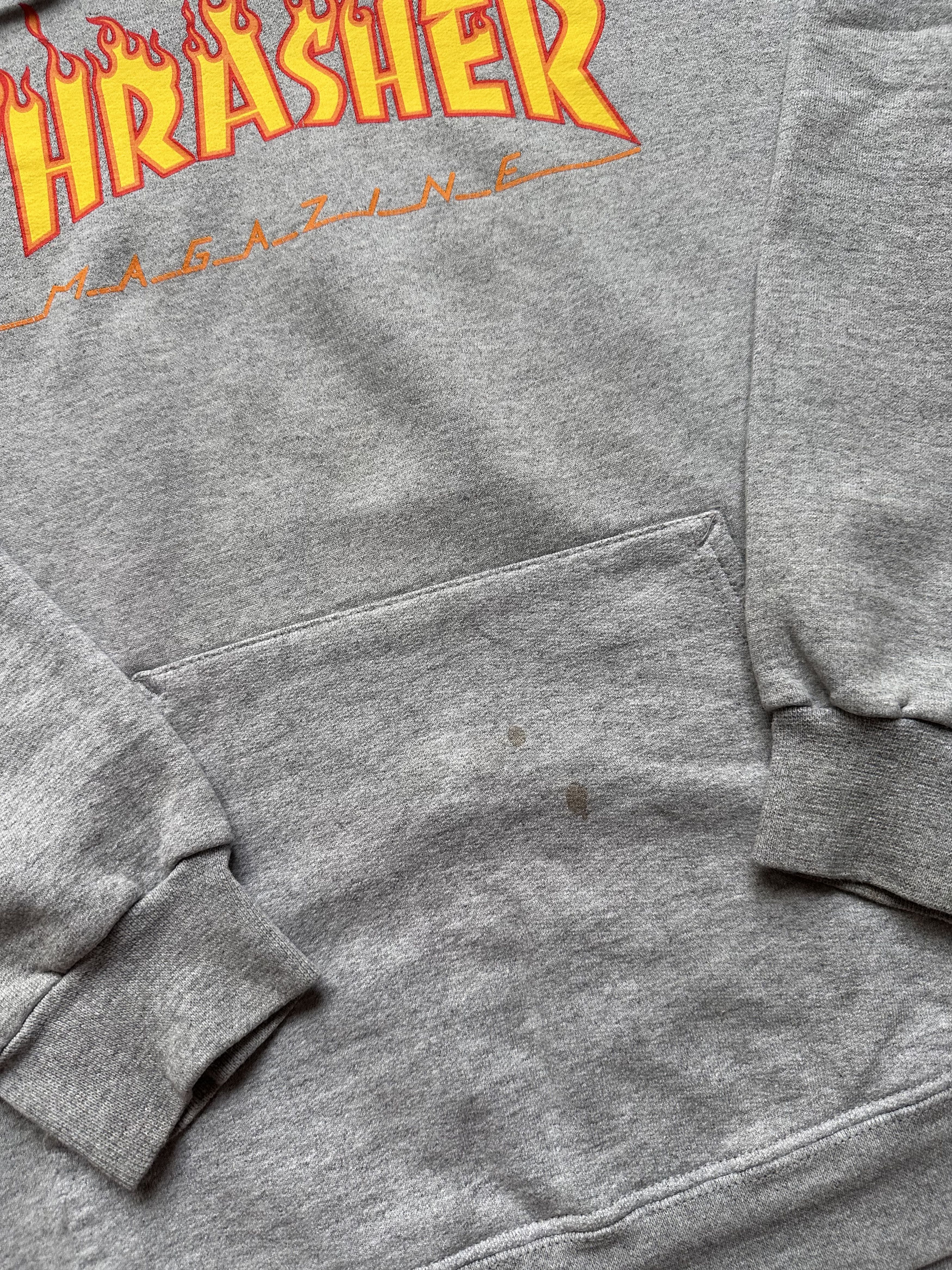 Thrasher Thrasher vintage hoodie Size US S / EU 44-46 / 1 - 4 Thumbnail
