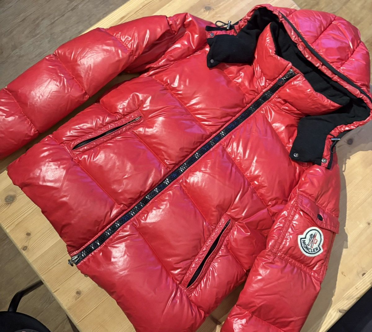Moncler Moncler Himalaya Jacket Size US M / EU 48-50 / 2 - 5 Thumbnail