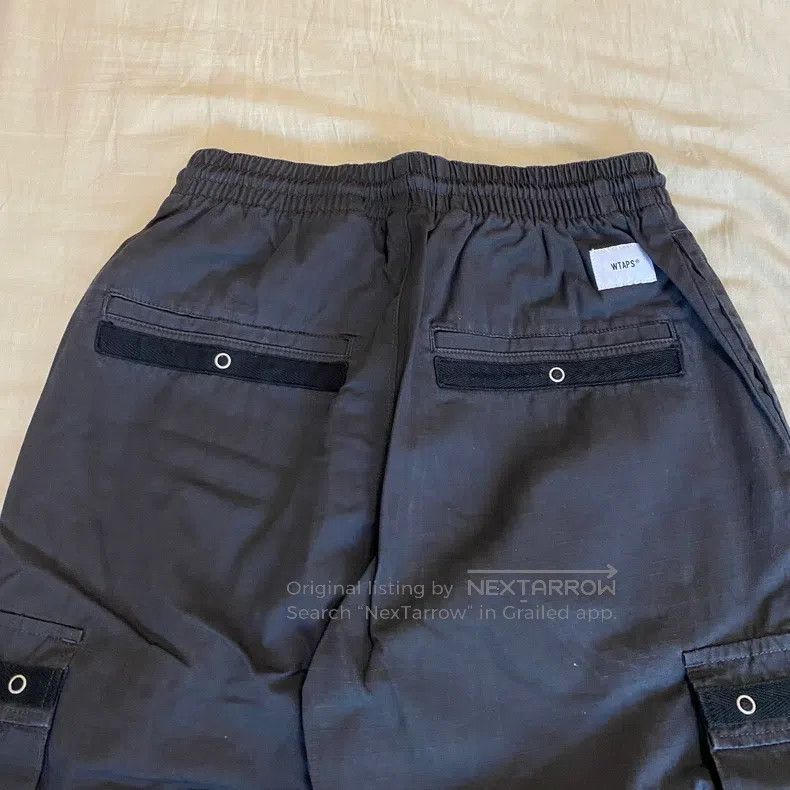 Wtaps Wtaps size 1 Shoehole casual military pants Size US 38 / EU 54 - 2 Thumbnail