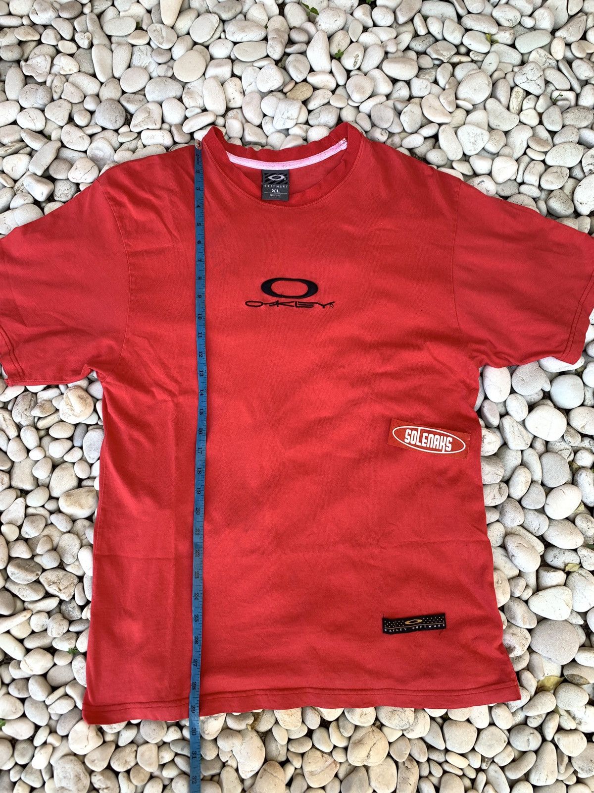 Oakley × Vintage Vintage oakley software 00s shirt Size US M / EU 48-50 / 2 - 7 Thumbnail