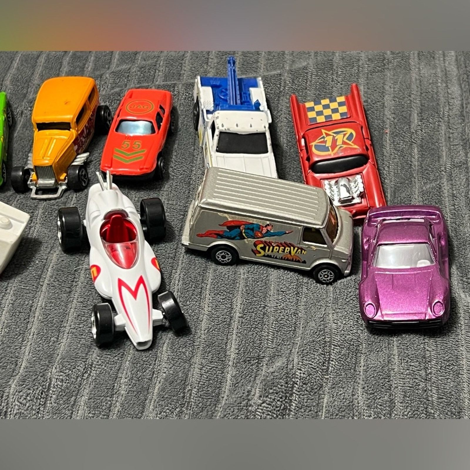 Other Lot 53 PC Cars Matchbox Hot Wheels Corgi Vintage 70s - 2000s Size ONE SIZE - 11 Thumbnail