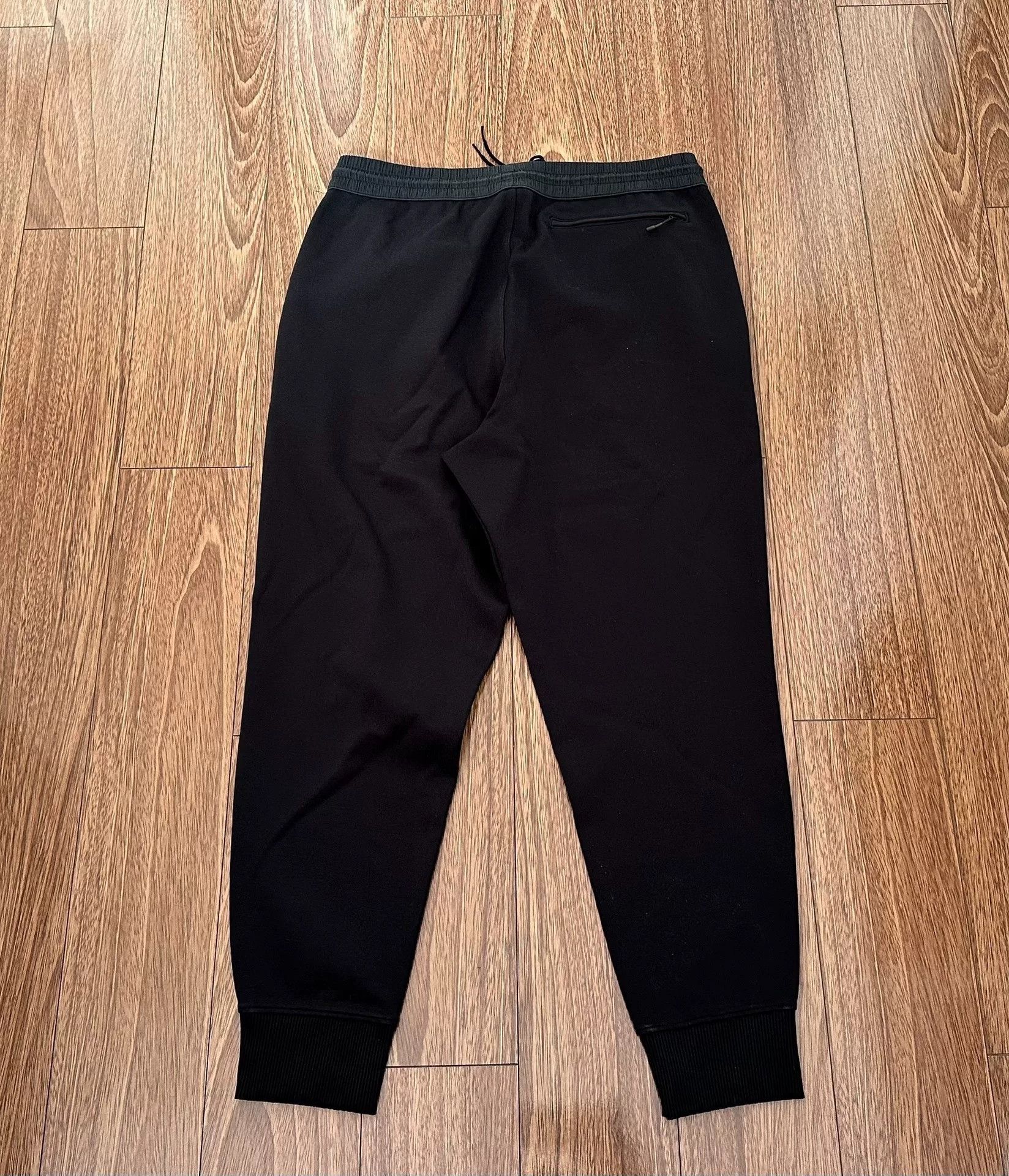 Y-3 Y-3 Logo Jogger Sweatpants L Size US 30 / EU 46 - 2 Thumbnail