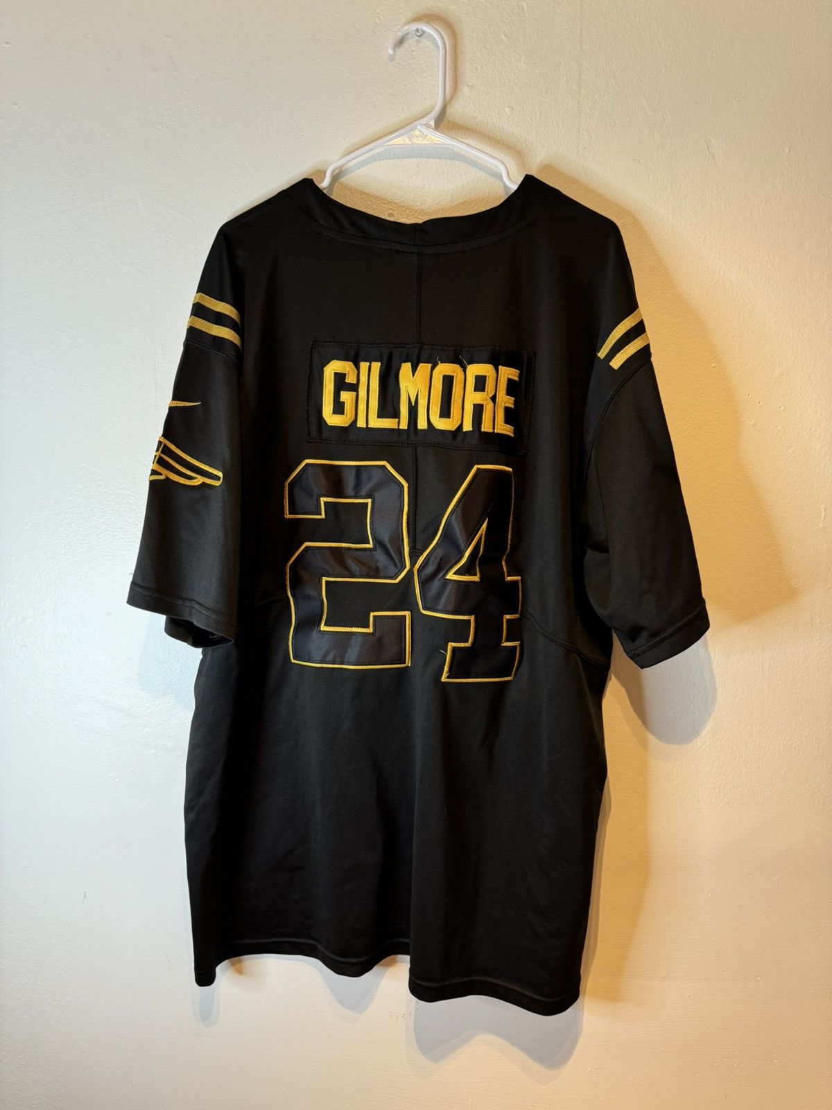 Nike Nike New England Patriots Stephon Gilmore NFL Jersey XXL Size US XXL / EU 58 / 5 - 6 Thumbnail