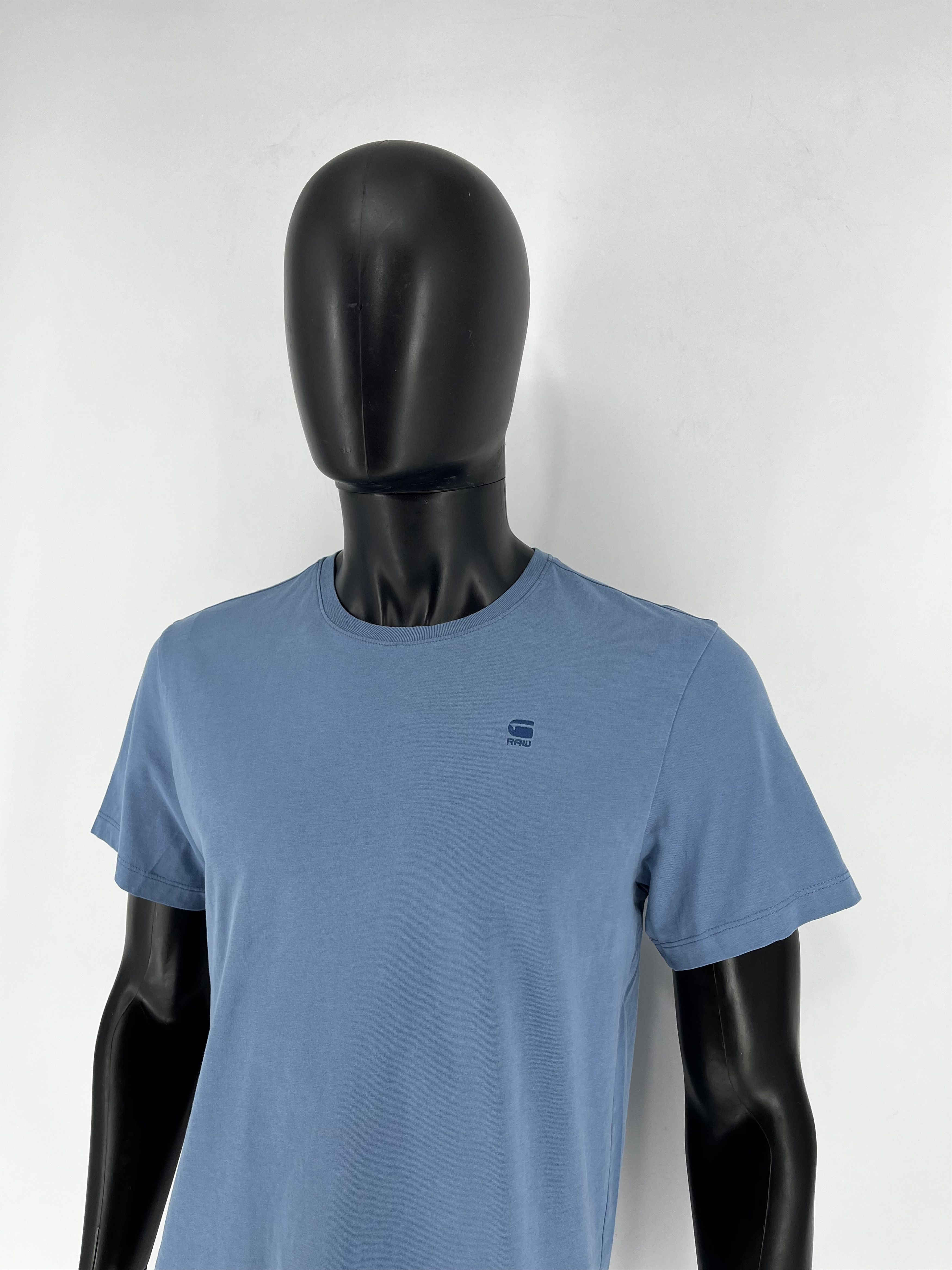 G-Star Vintage G-Star Raw T-Shirt Big Mini Logo Size m Size US M / EU 48-50 / 2 - 7 Thumbnail