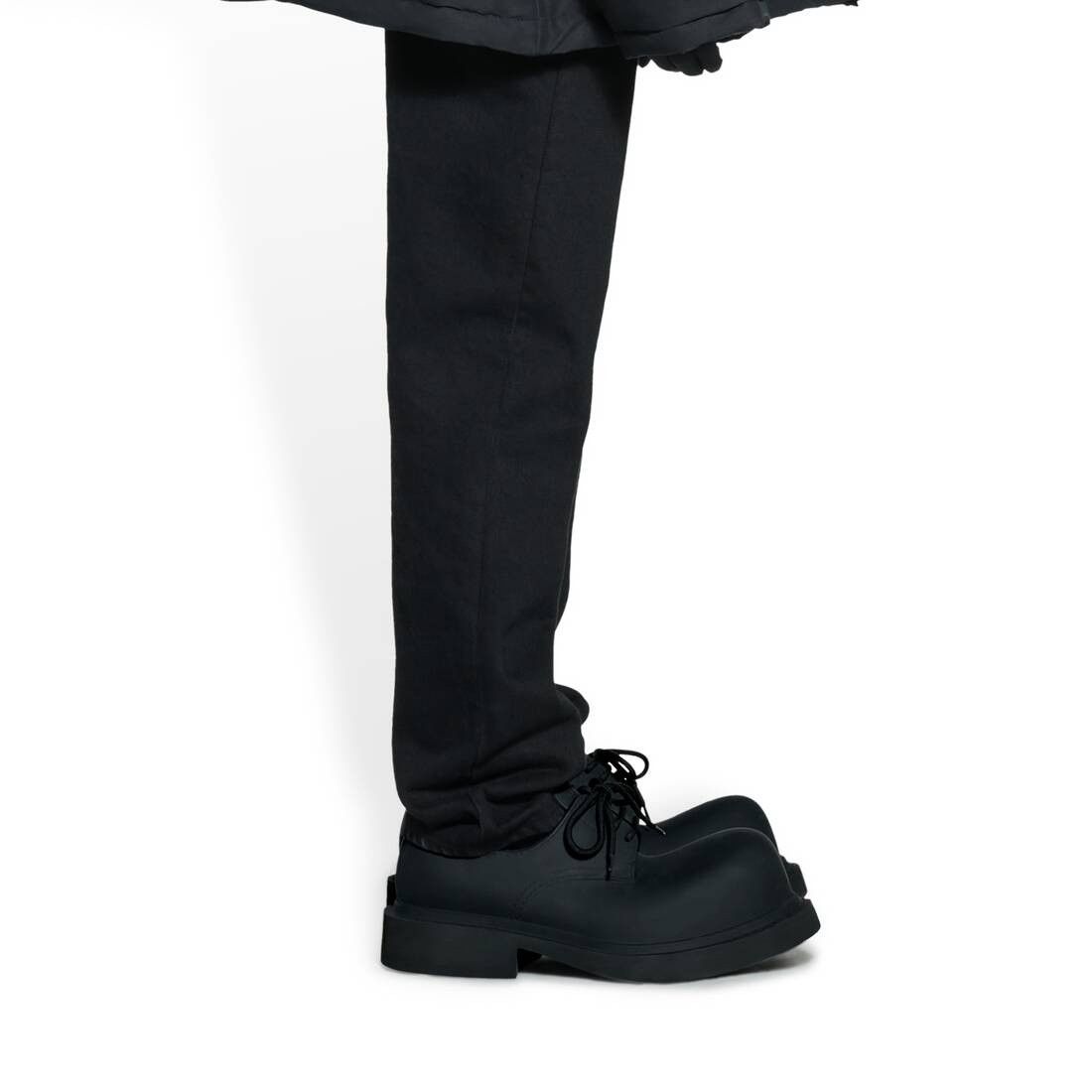 Balenciaga o1la1rc1a0925 Steroid Derby Shoes in Black Size US 10 / EU 43 - 9 Thumbnail