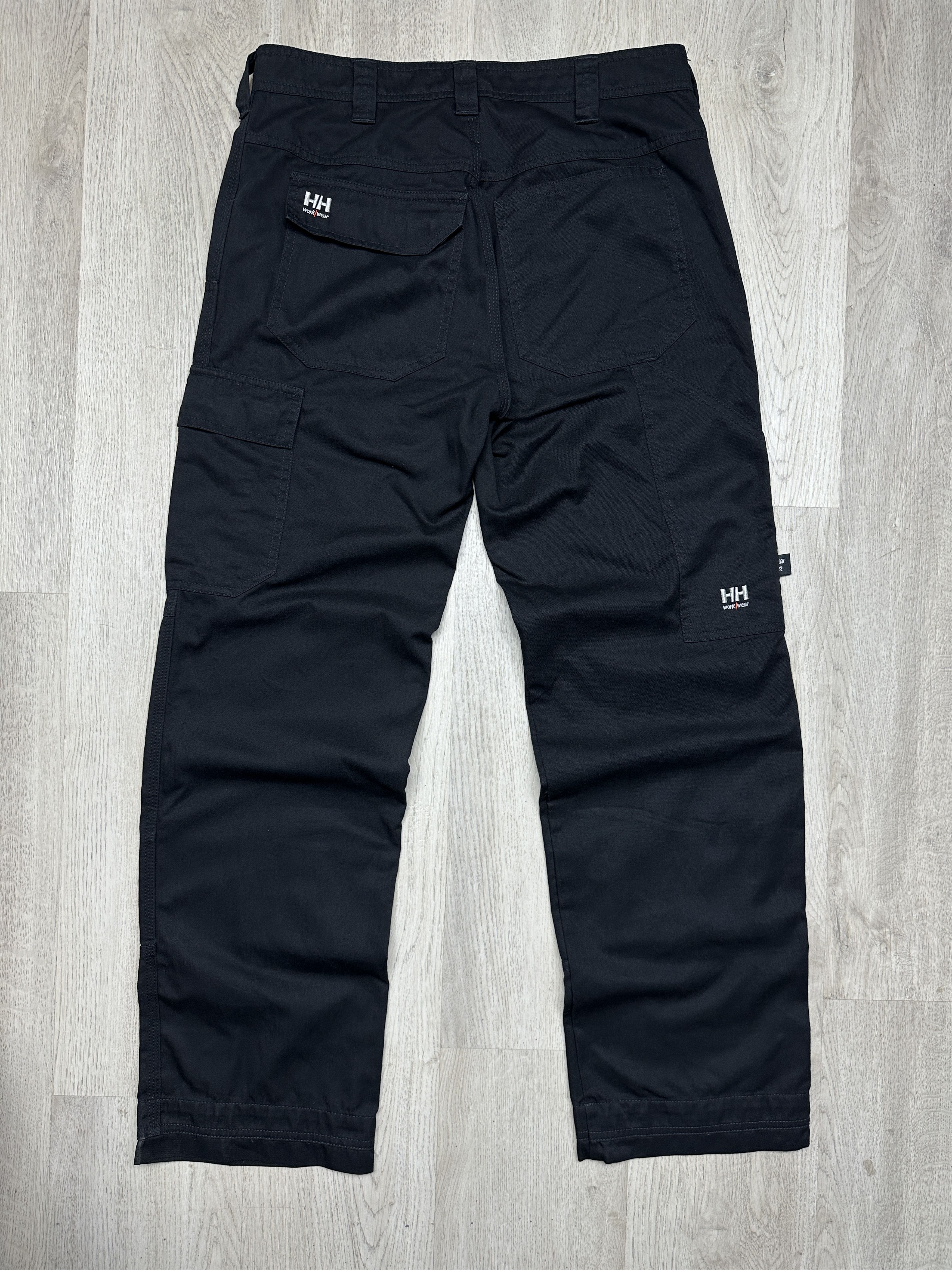 Helly Hansen Helly Hansen Workwear Mens Cargo Pants Size US 32 / EU 48 - 6 Thumbnail