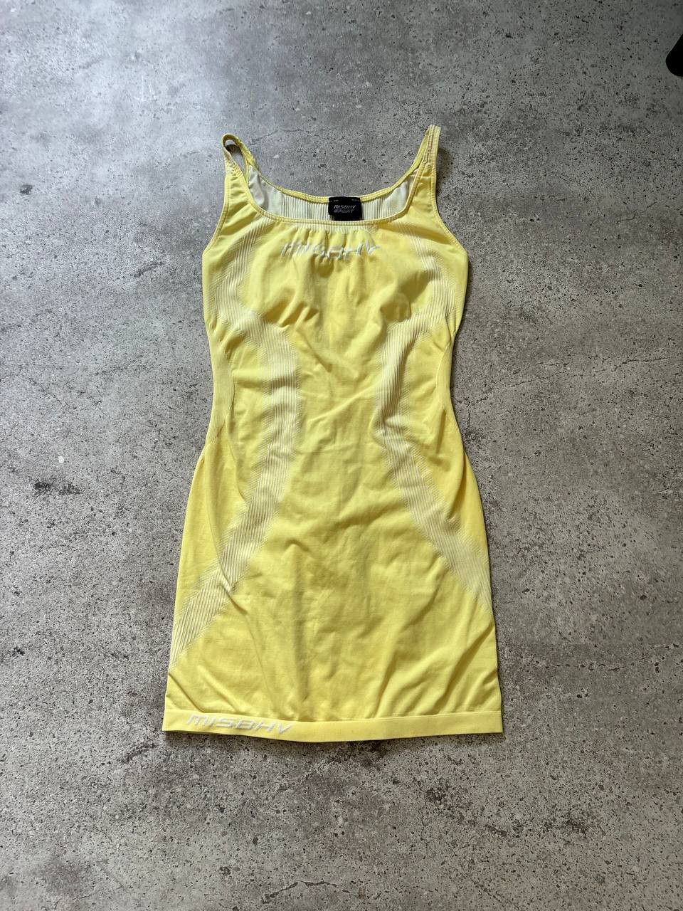 Misbhv MISBHV Mini Dress Y2K XS/S Size Size S / US 4 / IT 40 - 2 Thumbnail