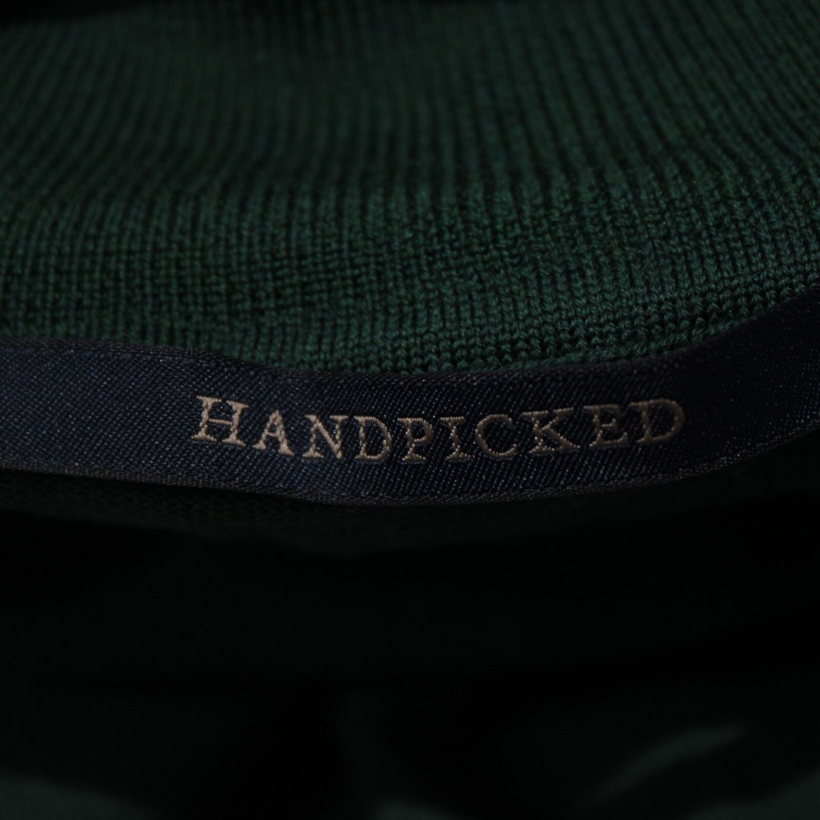 Other Handpicked Sweater Size US L in Green Size US L / EU 52-54 / 3 - 5 Thumbnail