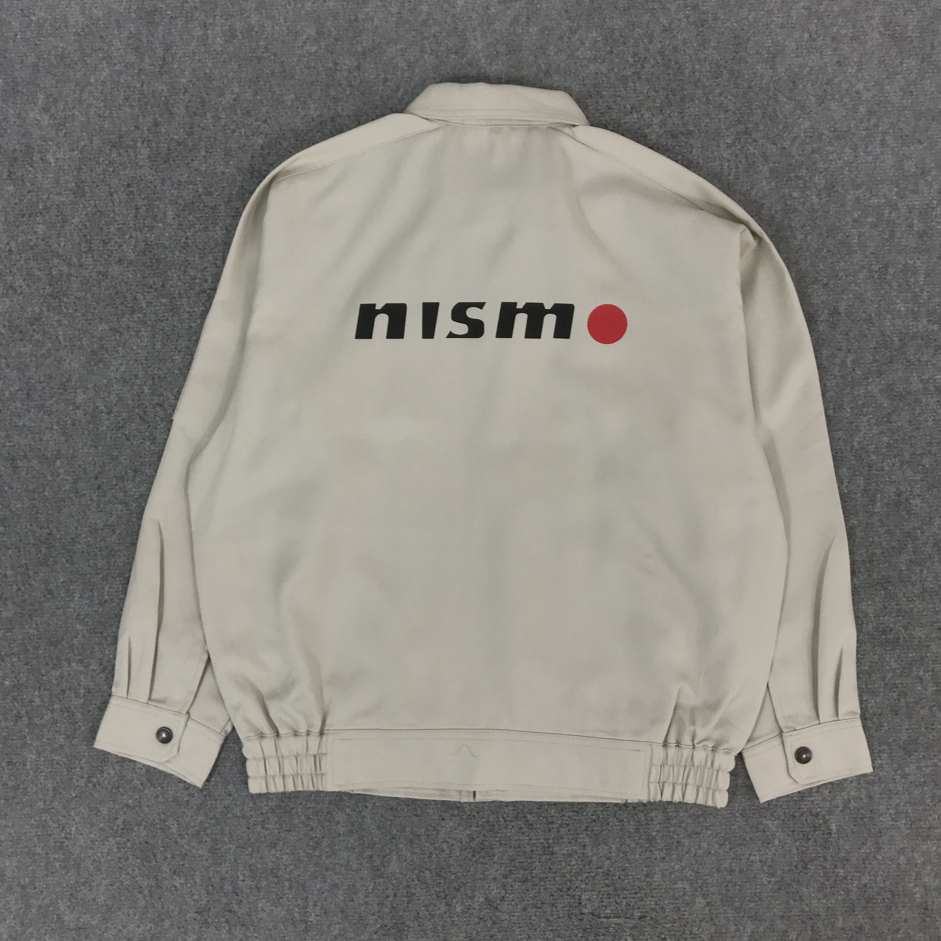 Japanese Brand NISMO RACING TEAM NISSAN JACKET K71B20 Size US M / EU 48-50 / 2 - 1 Thumbnail