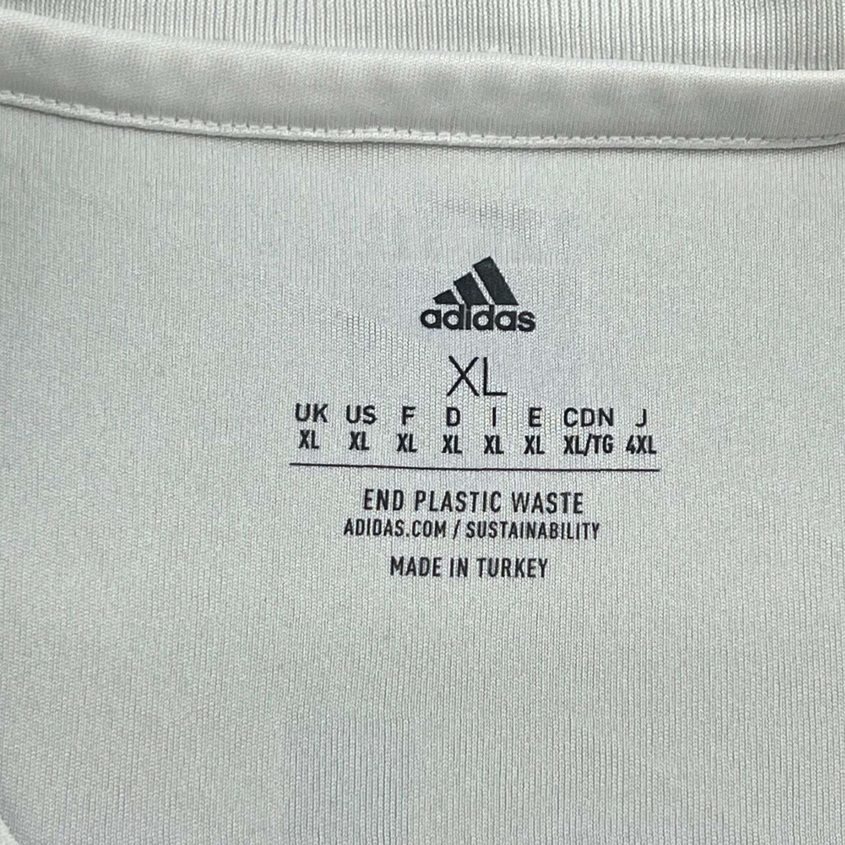 Adidas Besiktas 2022 2023 Home Football Jersey Mens XL Adidas Shirt White Size US XL / EU 56 / 4 - 5 Thumbnail
