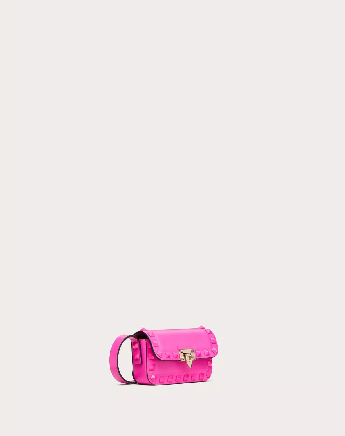 Valentino o1s1wg110426 Size: OS / Rockstud23 Calfskin Shoulder Bag Size ONE SIZE - 3 Thumbnail