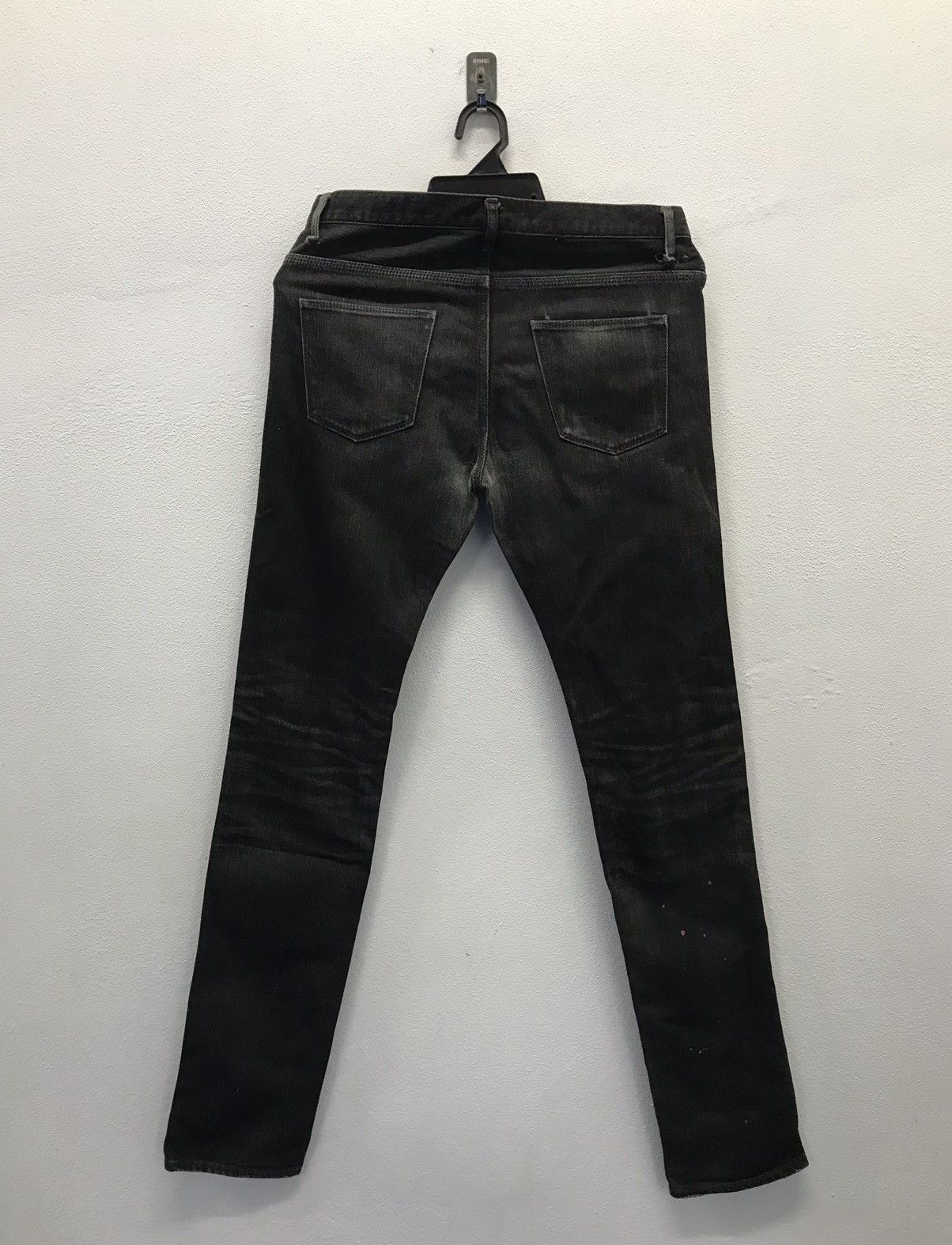 Japanese Brand × Vintage Vintage Bring On The Noise Made In Japan Denim Pants Size US 31 - 2 Thumbnail