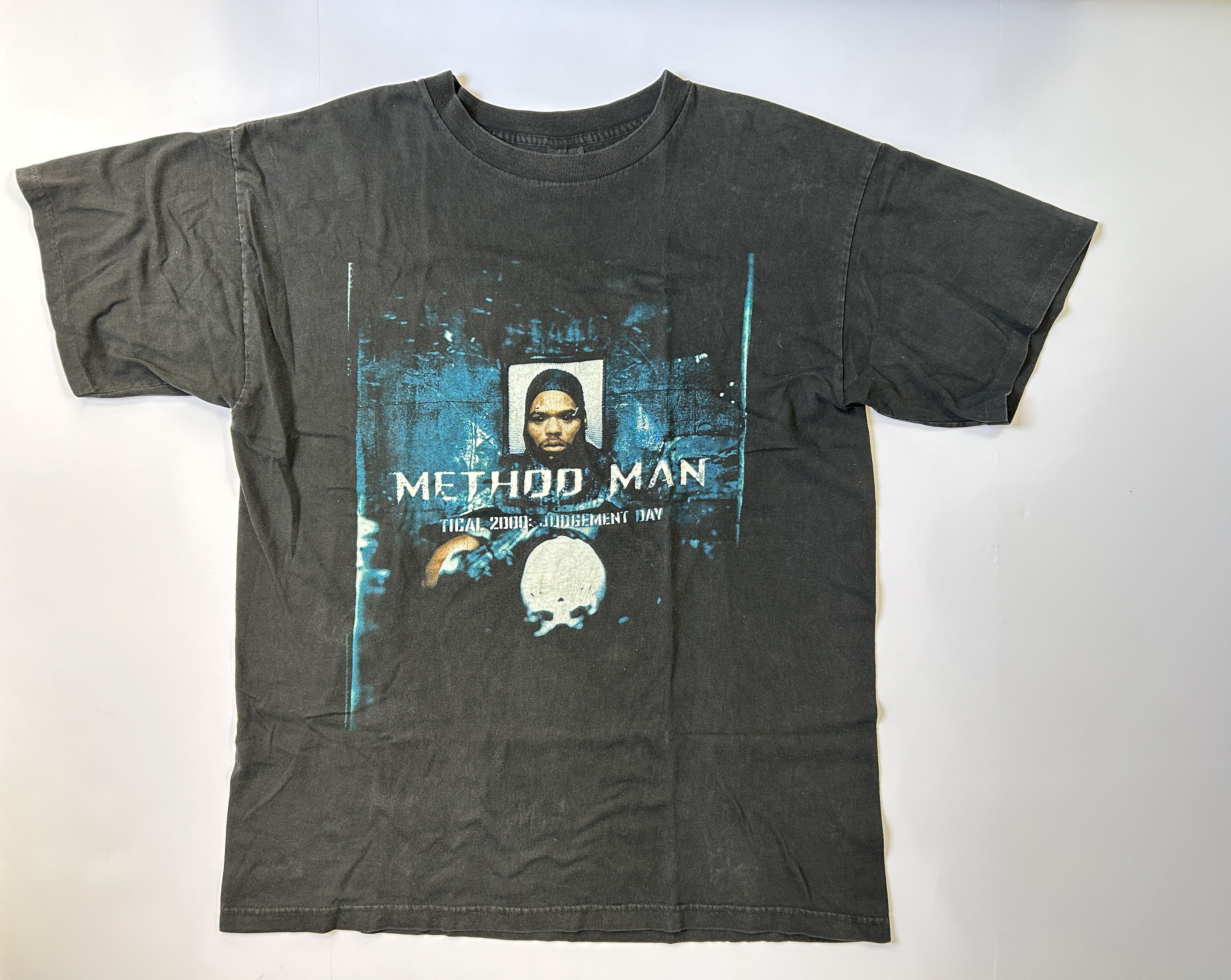 Method Man Vintage T Shirt | Grailed