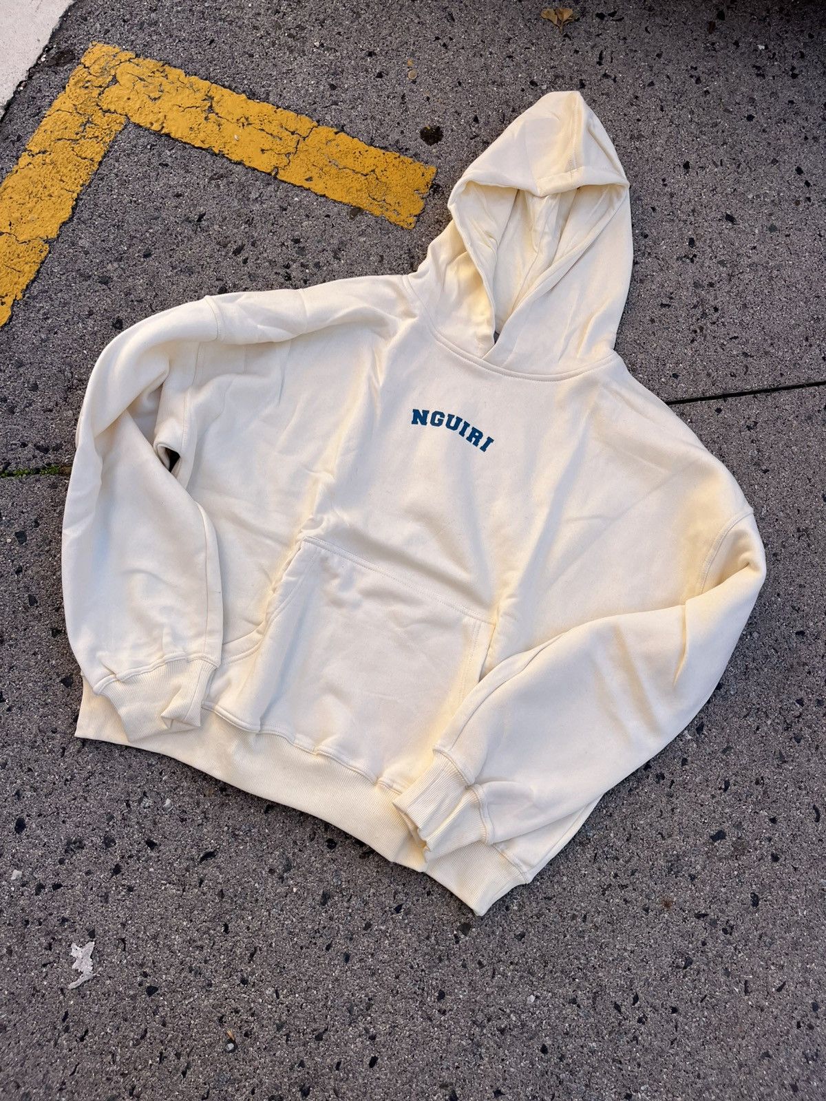 Designer Nguiri hoodie limited edition Size US L / EU 52-54 / 3 - 6 Thumbnail