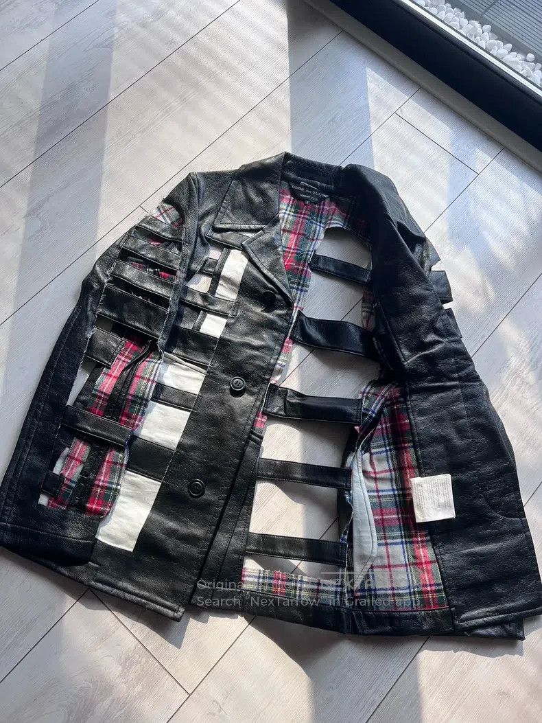 Comme des Garcons Comme Des Garcons blazer Size US S / EU 44-46 / 1 - 2 Thumbnail