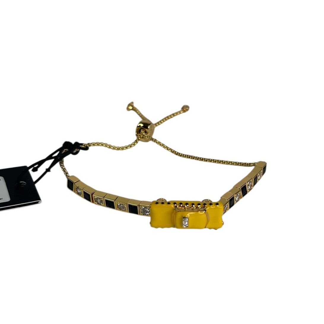 Kate Spade Kate Spade Hit The City Taxi Slider Bracelet Size ONE SIZE - 6 Thumbnail