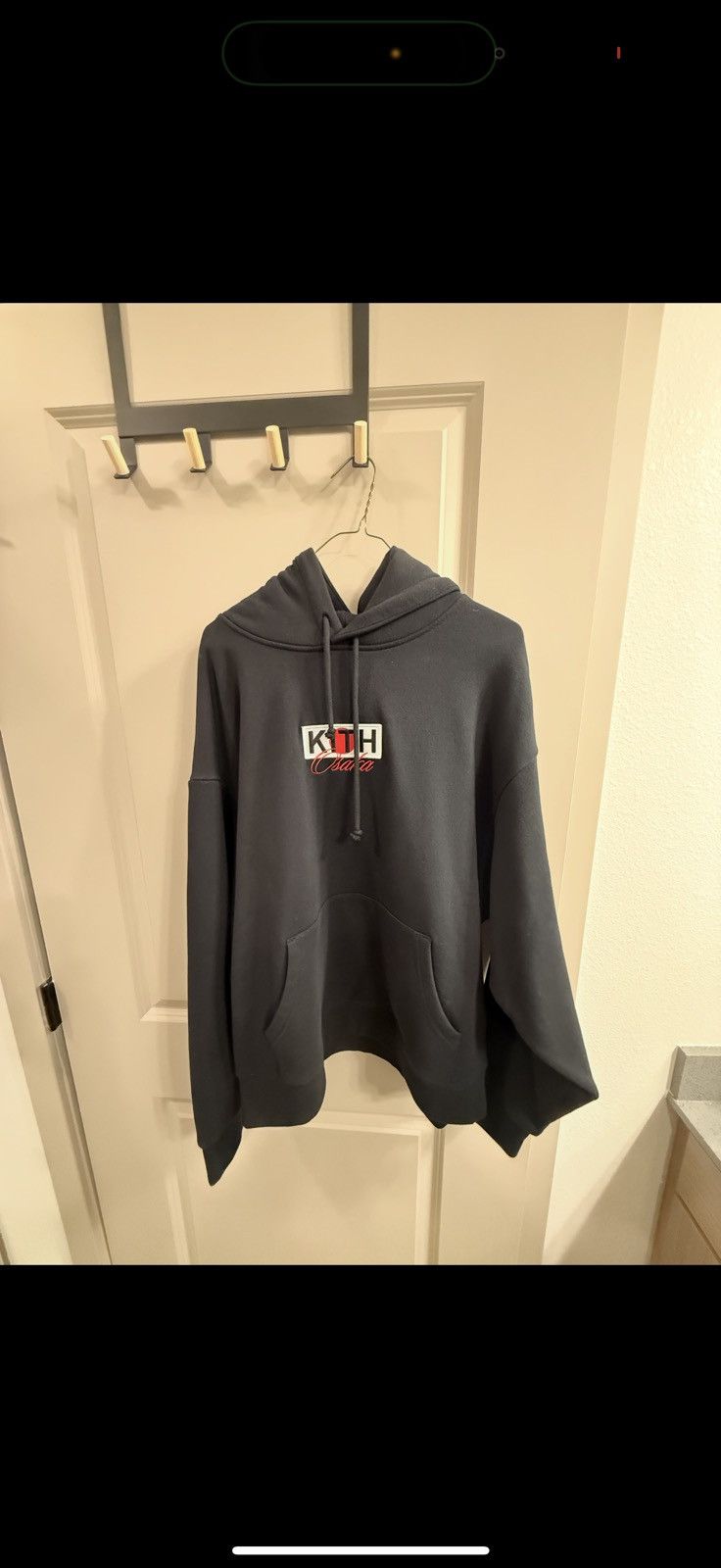 Kith Osaka Exclusive Hoodie