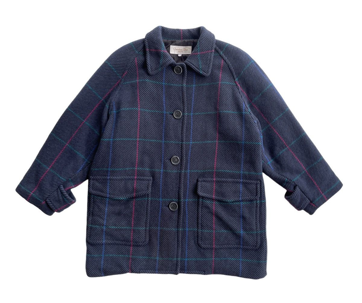 Christian Dior Monsieur Christian Dior Oversized Jacket Size M / US 6-8 / IT 42-44 - 2 Thumbnail