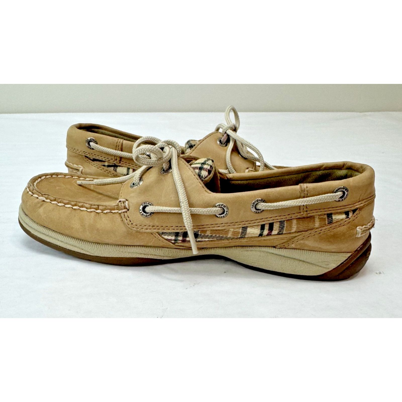Sperry Sperry Classic Boat Shoe Top Siders Women Size 7 9754342 Size US 7 / IT 37 - 2 Thumbnail