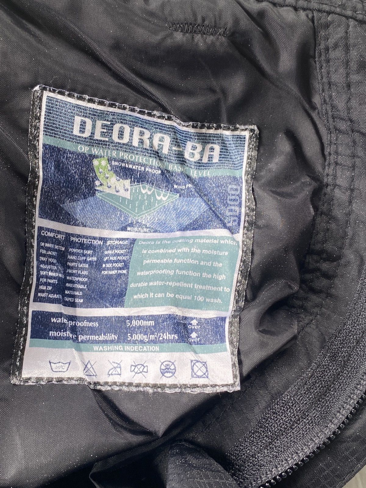 Ocean Pacific 💥BINDING NOW💥Vintage OP Ocean Pacific Cargo Snowboard pants Size US 32 / EU 48 - 18 Thumbnail