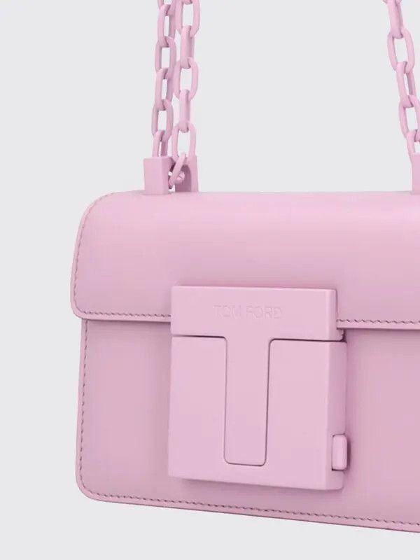 Tom Ford o1y0126 Size : OS / Shoulder Bag in Lilac Size ONE SIZE - 3 Thumbnail