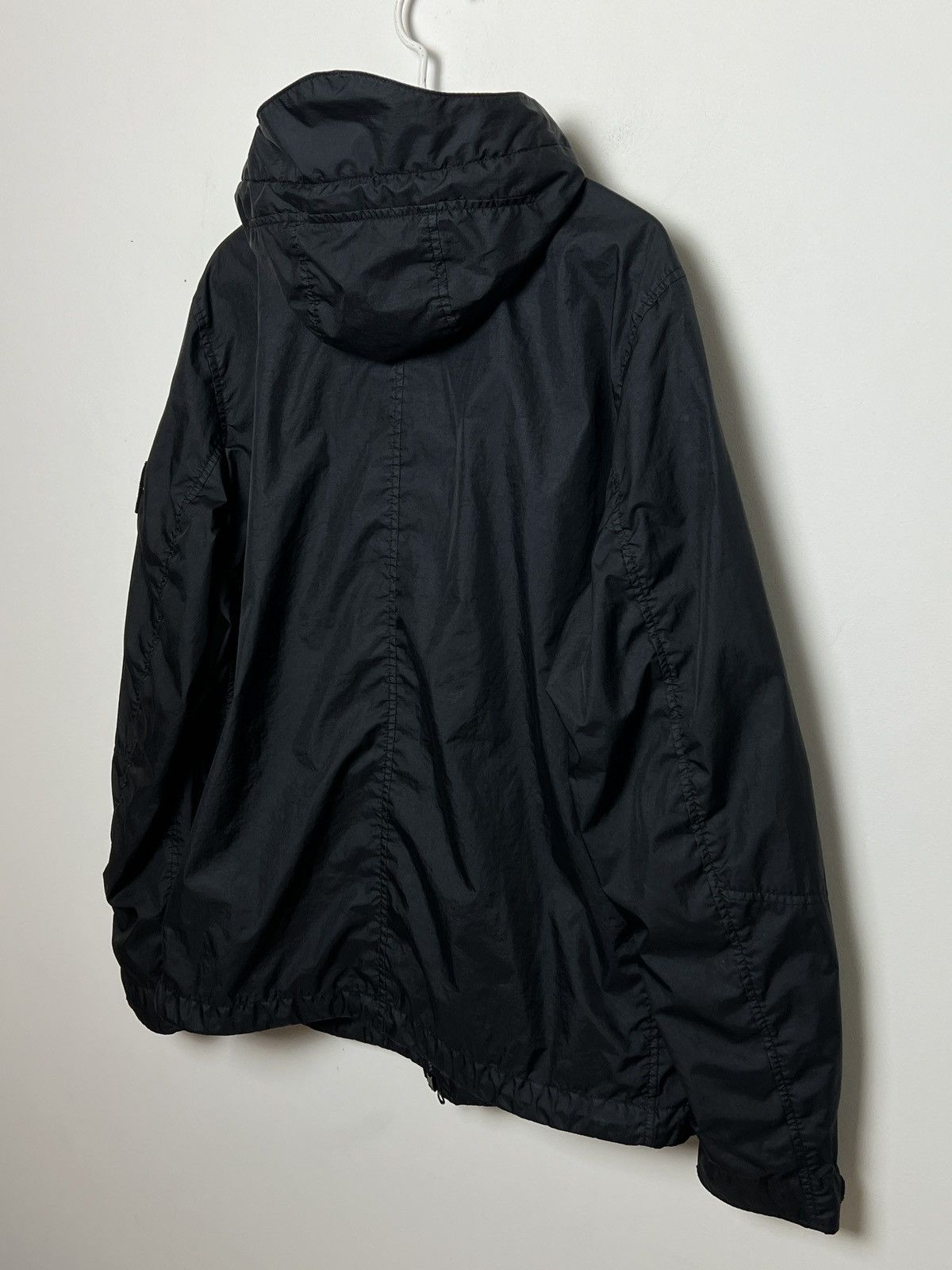 Stone Island stone island 3l tc membrane multipocket light jacket Size US L / EU 52-54 / 3 - 10 Thumbnail