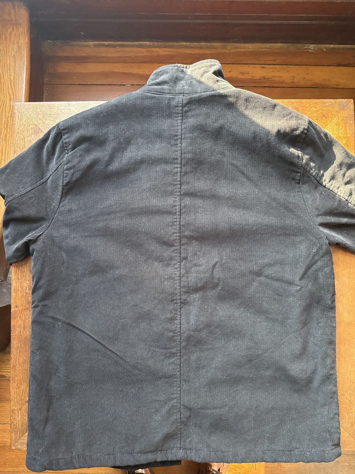 Iron & Resin Iron & Resin Corduroy Lined Coverall Jacket Size US XL / EU 56 / 4 - 6 Thumbnail
